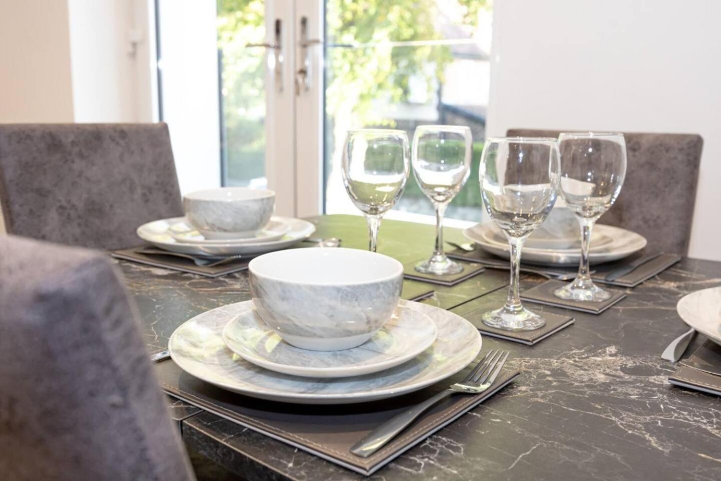 Luxury 2br In Chorlton Manchester