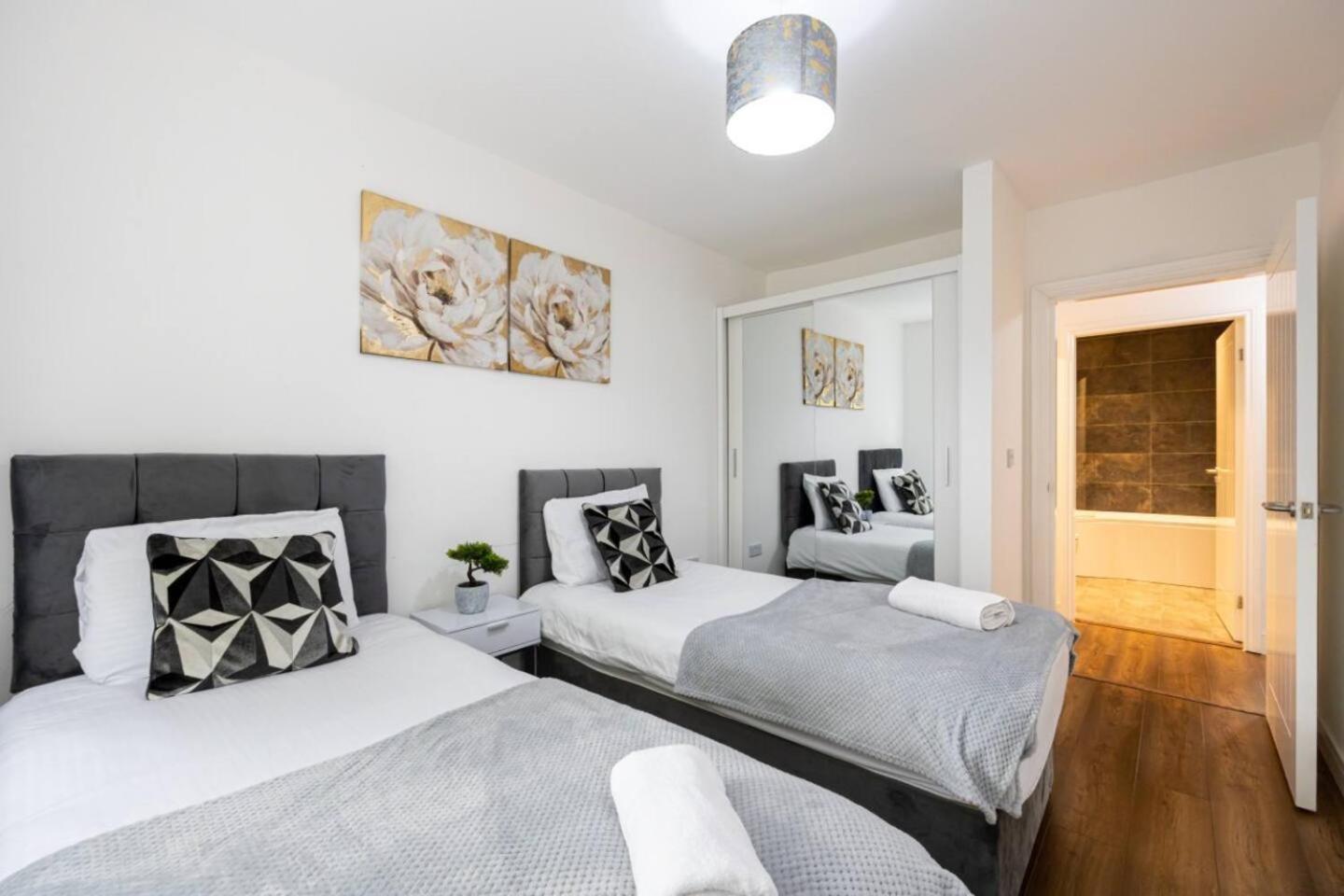 Luxury 2br In Chorlton
