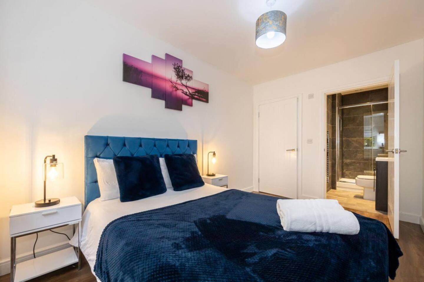 Luxury 2br In Chorlton Apartment *