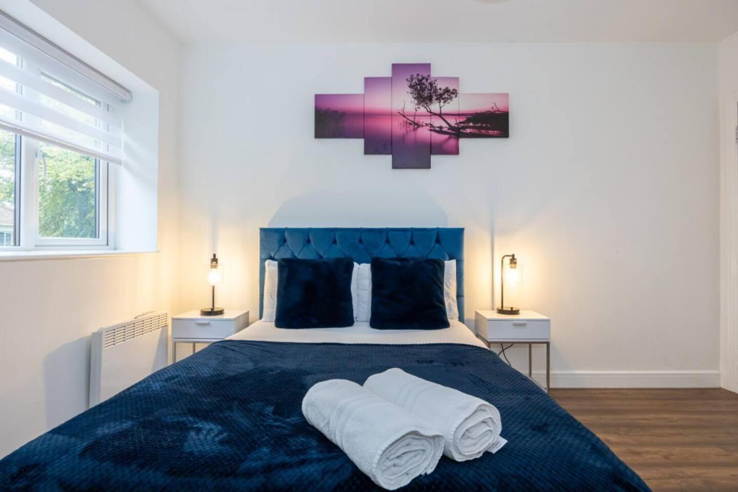 Apartment Luxury 2br In Chorlton *