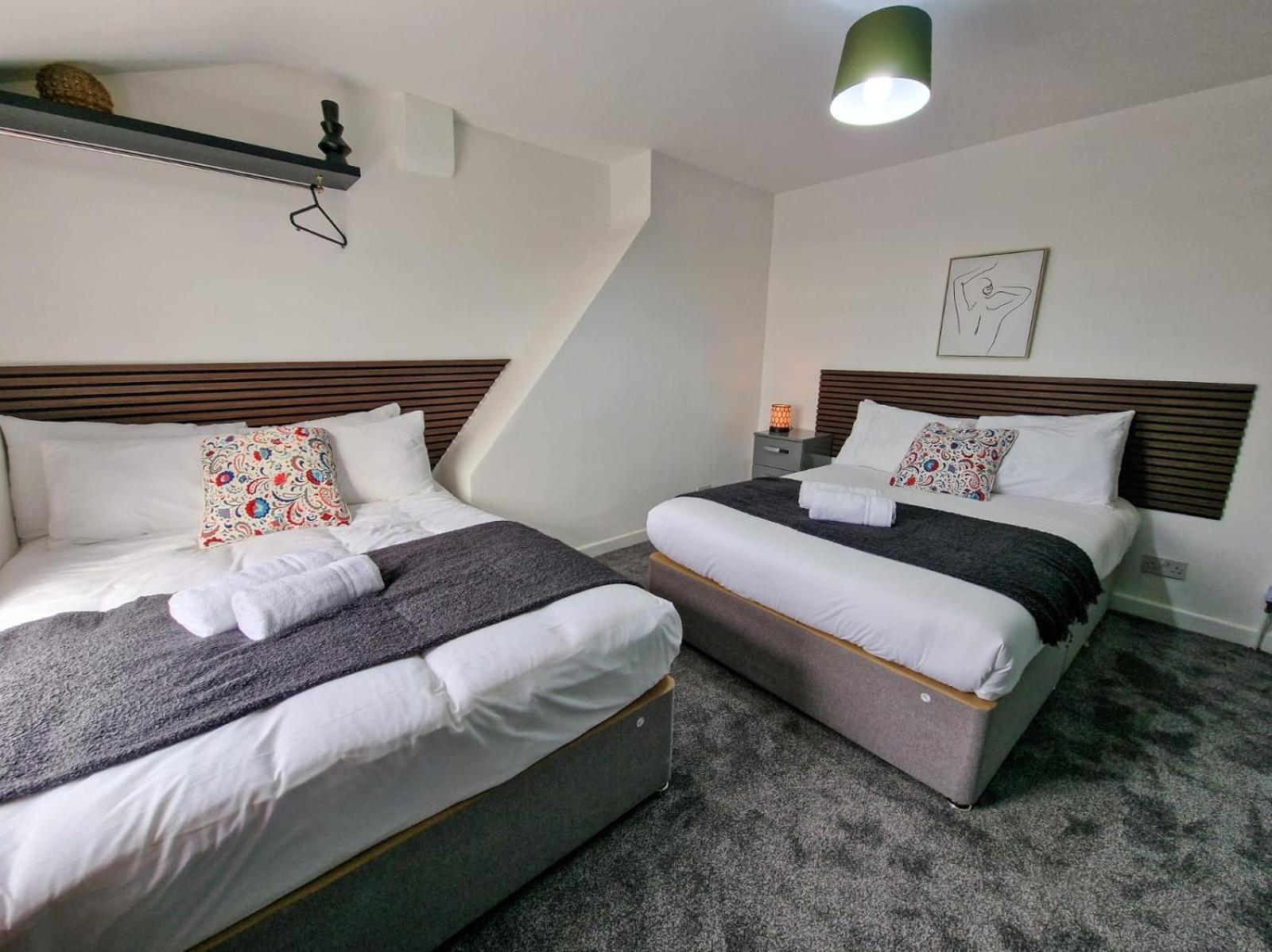 Holiday home Sleeps 16 Etihad Coop Live By Superhost Manchester