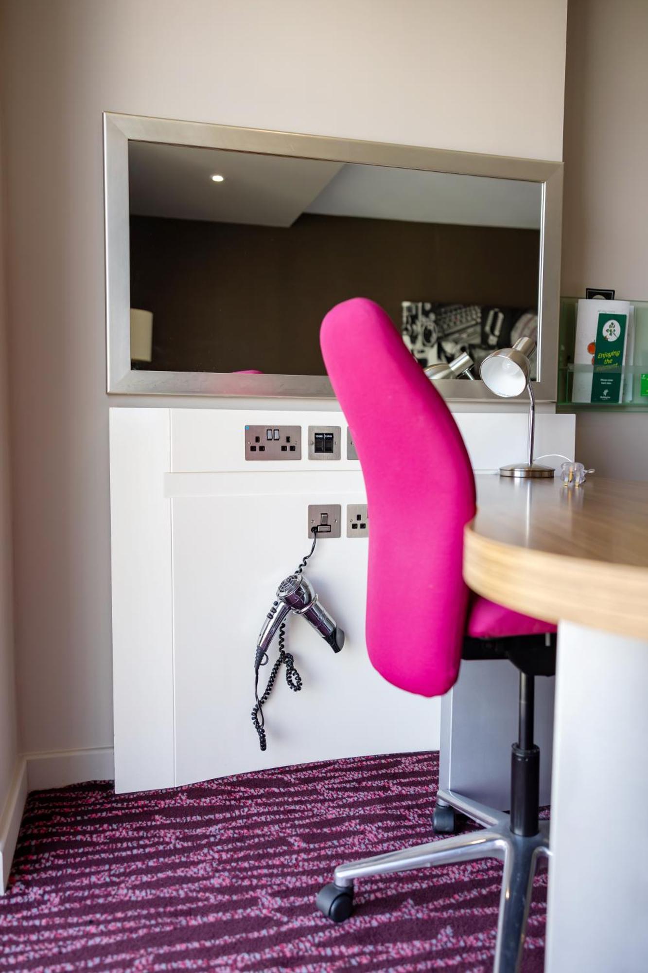 Manchester-mediacityuk By Ihg 4* Manchester