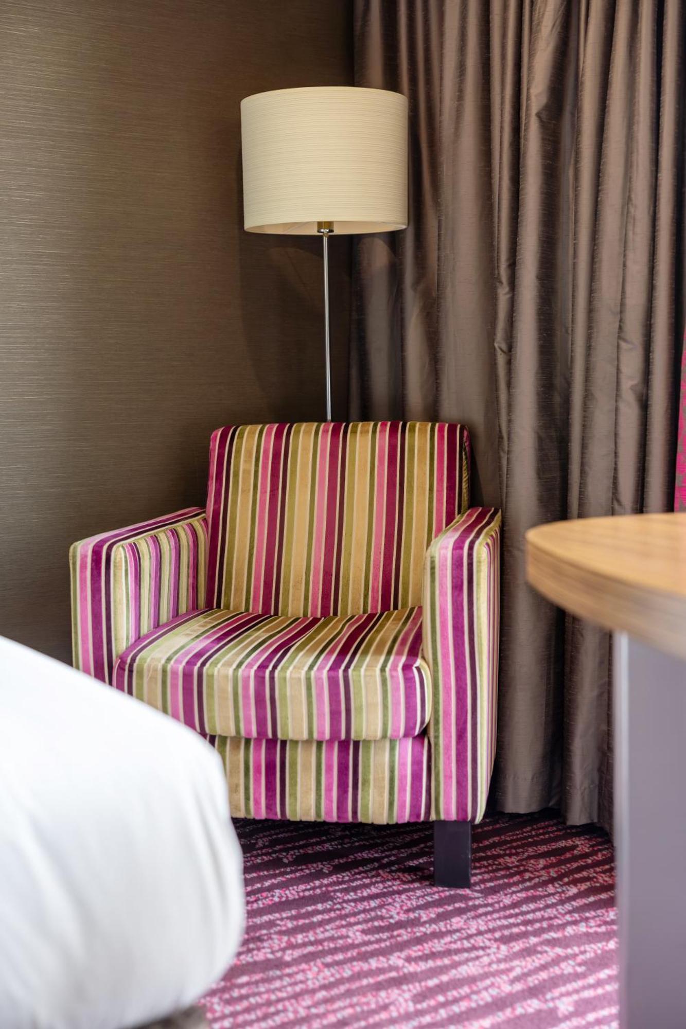 Manchester-mediacityuk By Ihg 4*