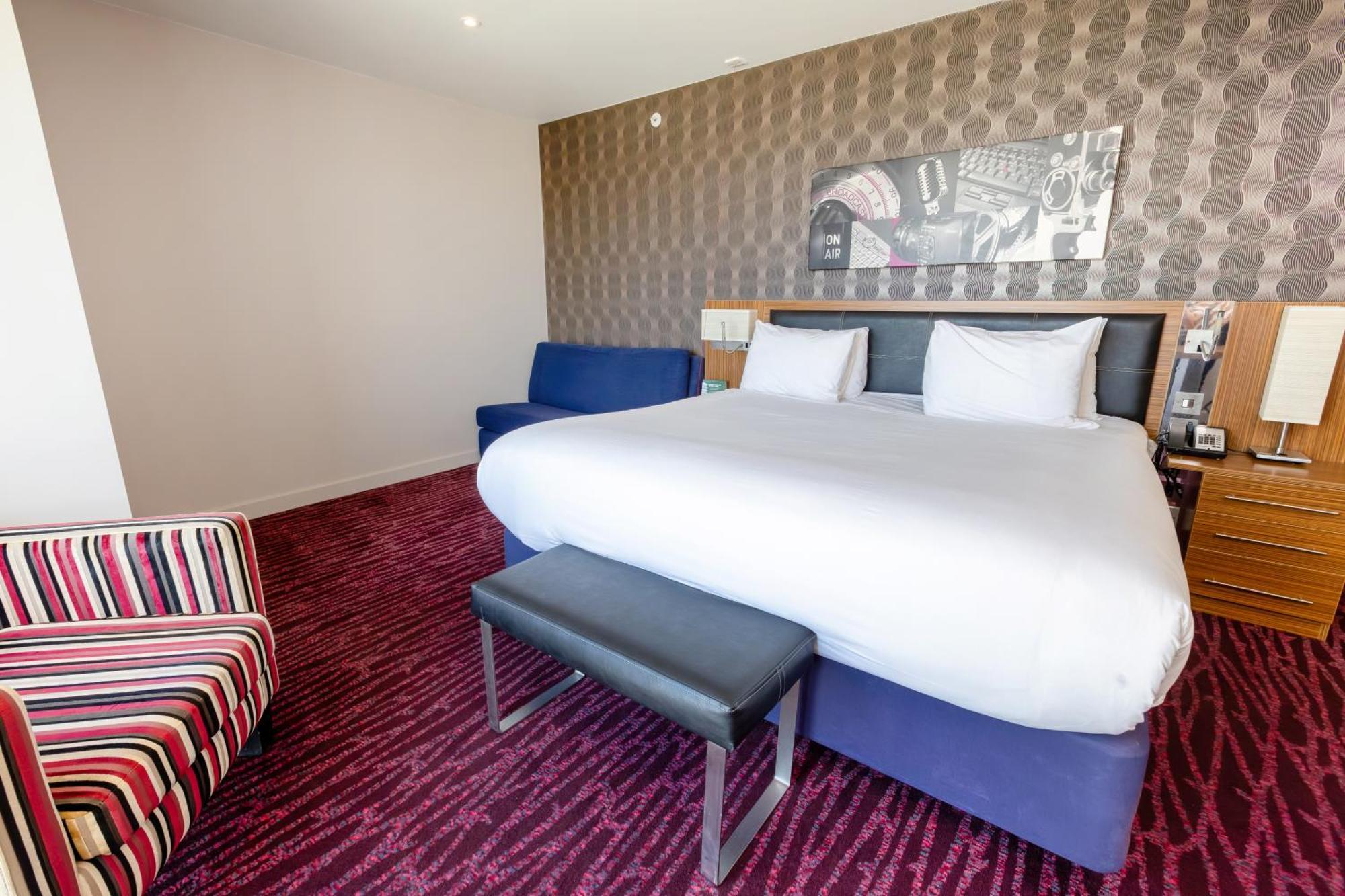 Manchester-mediacityuk By Ihg Hotel Manchester