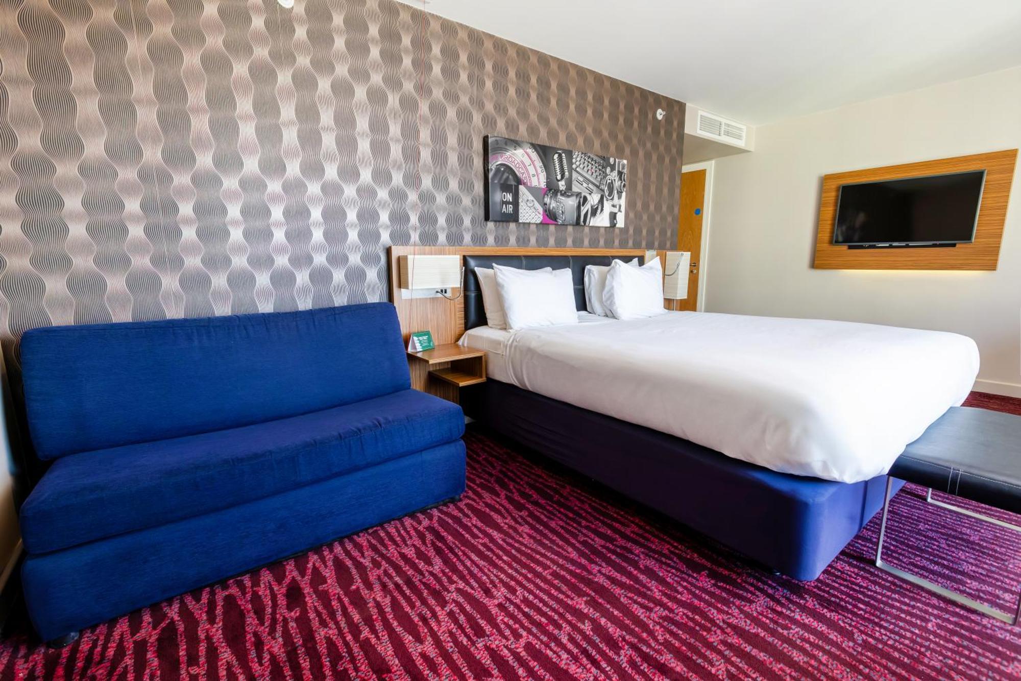 Manchester-mediacityuk By Ihg 4*