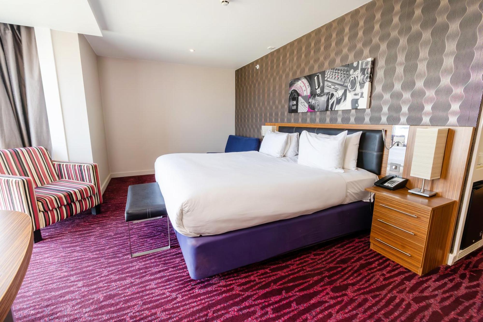 Manchester-mediacityuk By Ihg Manchester