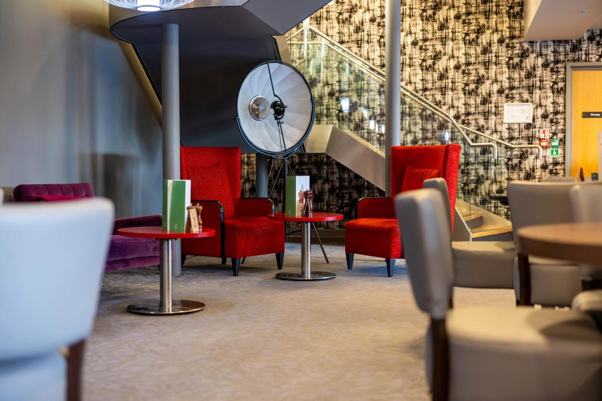 Manchester-mediacityuk By Ihg Hotel