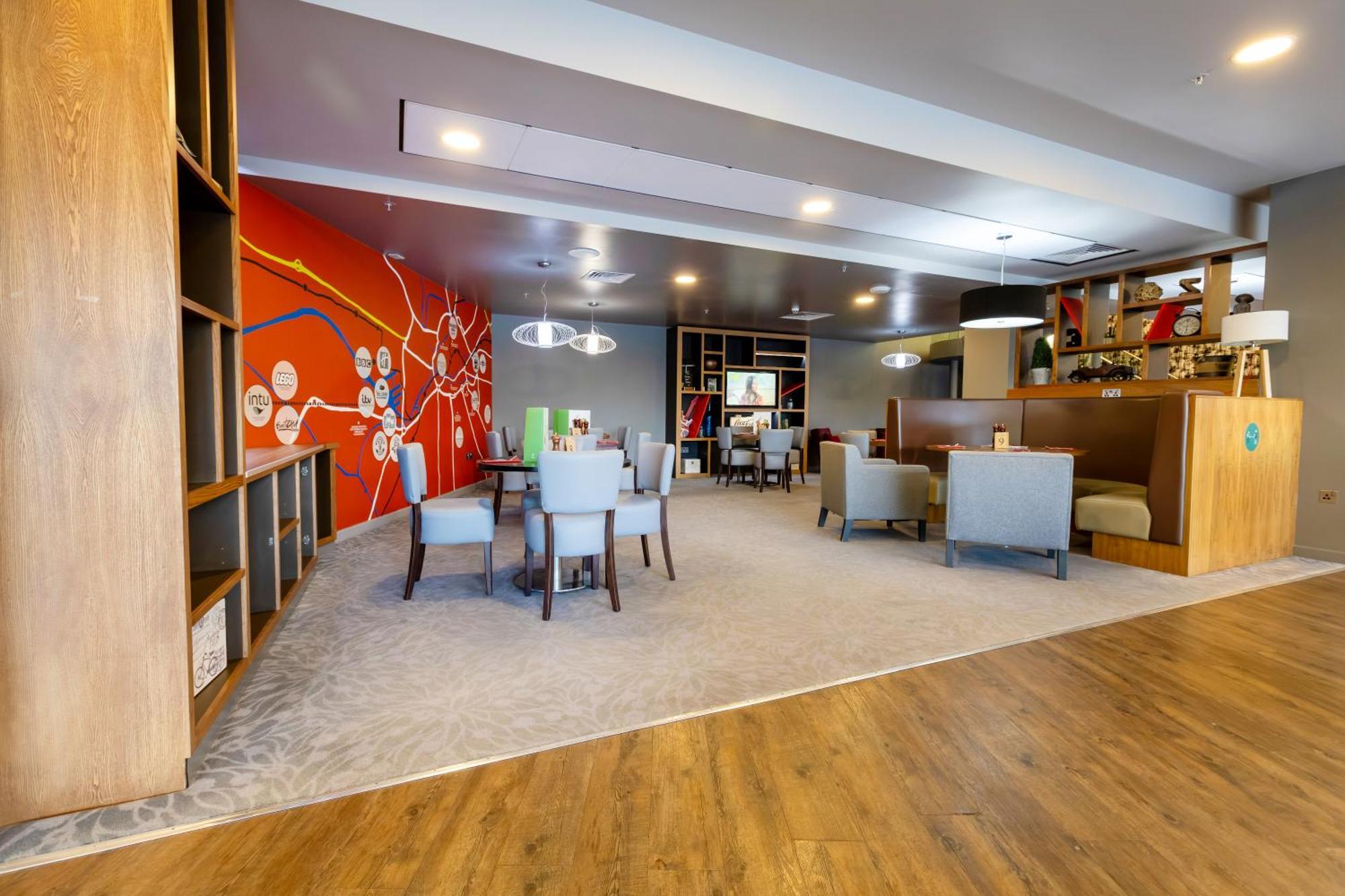 Manchester-mediacityuk By Ihg Hotel Manchester