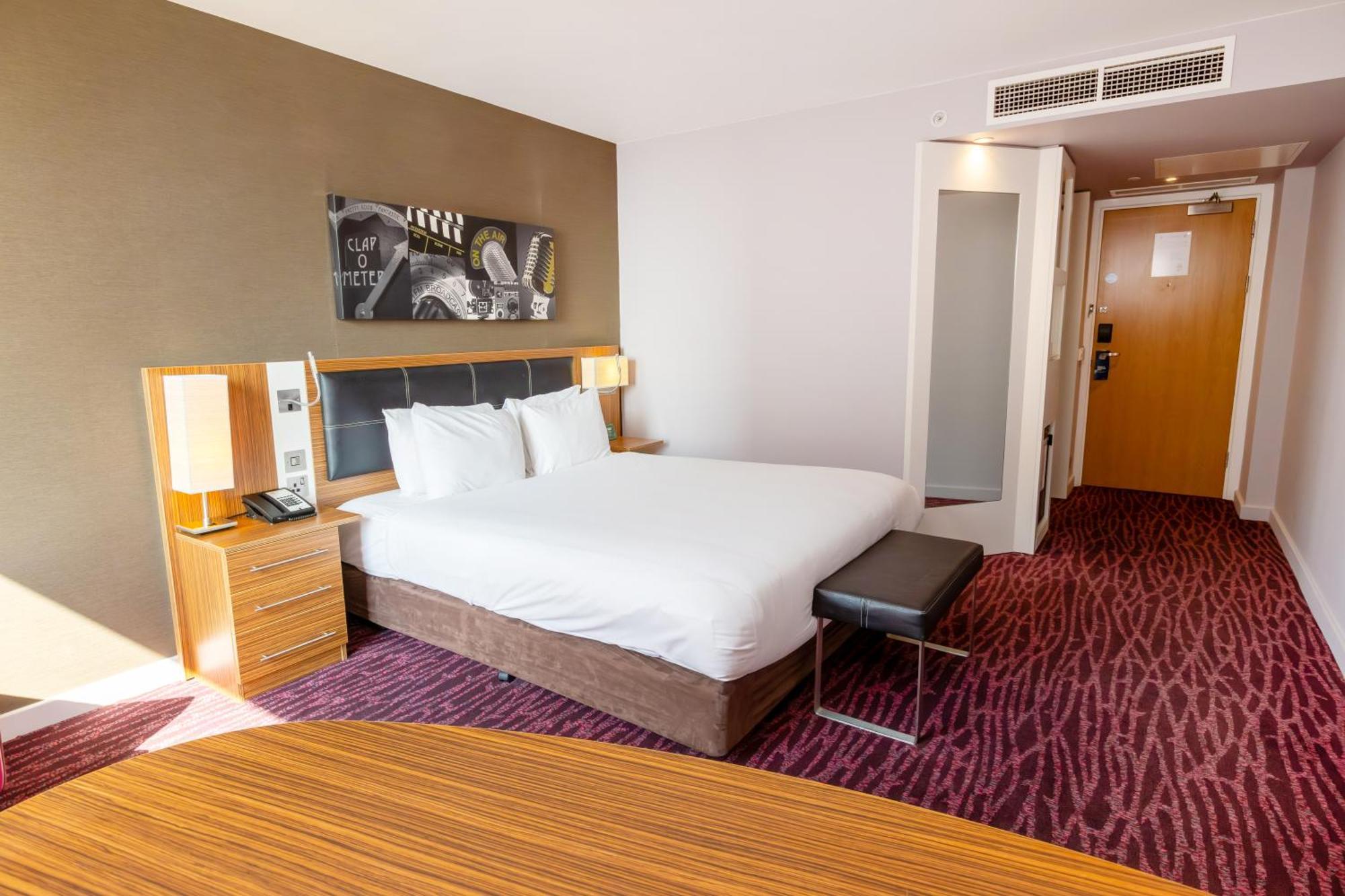 Manchester-mediacityuk By Ihg 4*