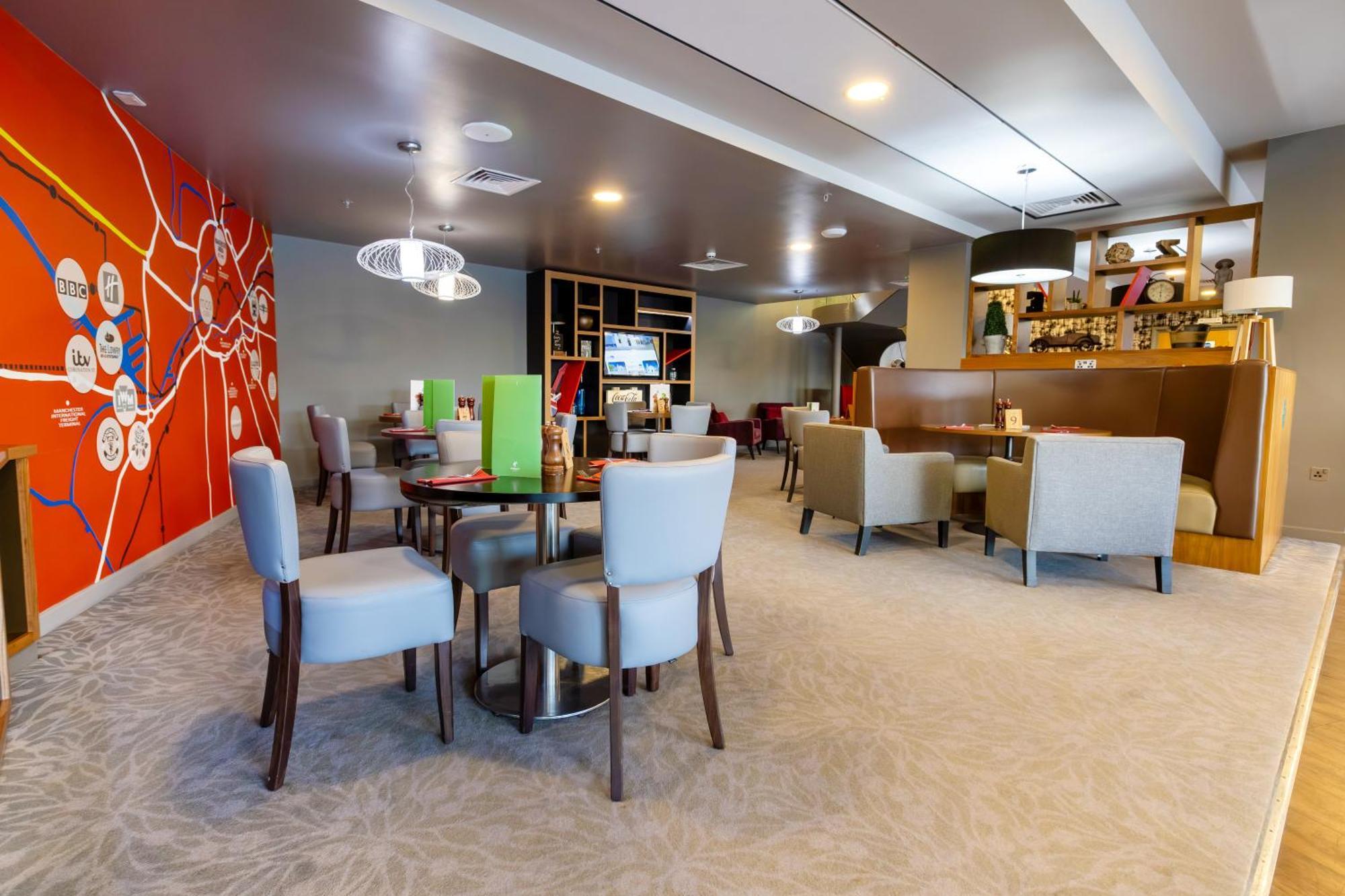 Manchester-mediacityuk By Ihg Manchester