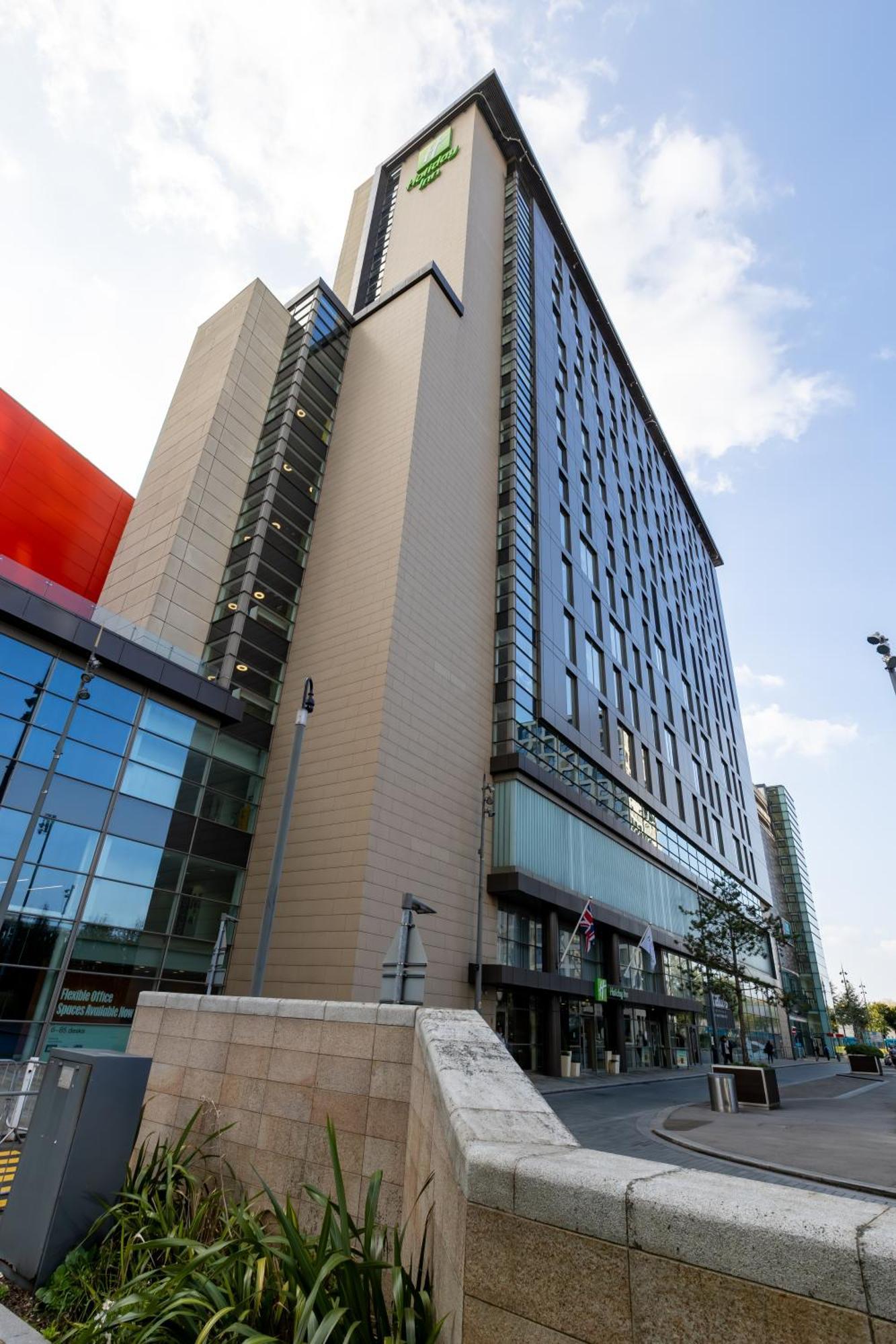 Manchester-mediacityuk By Ihg 4* Manchester