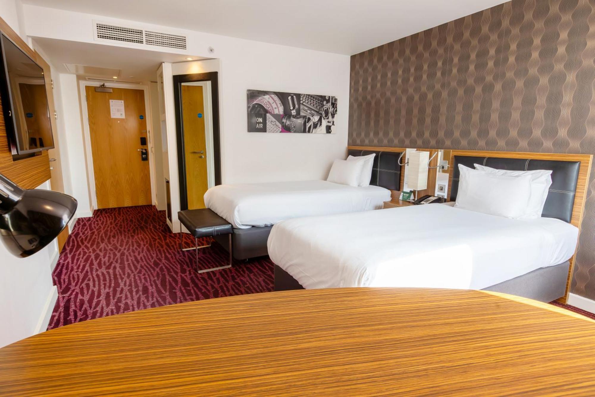 Manchester-mediacityuk By Ihg