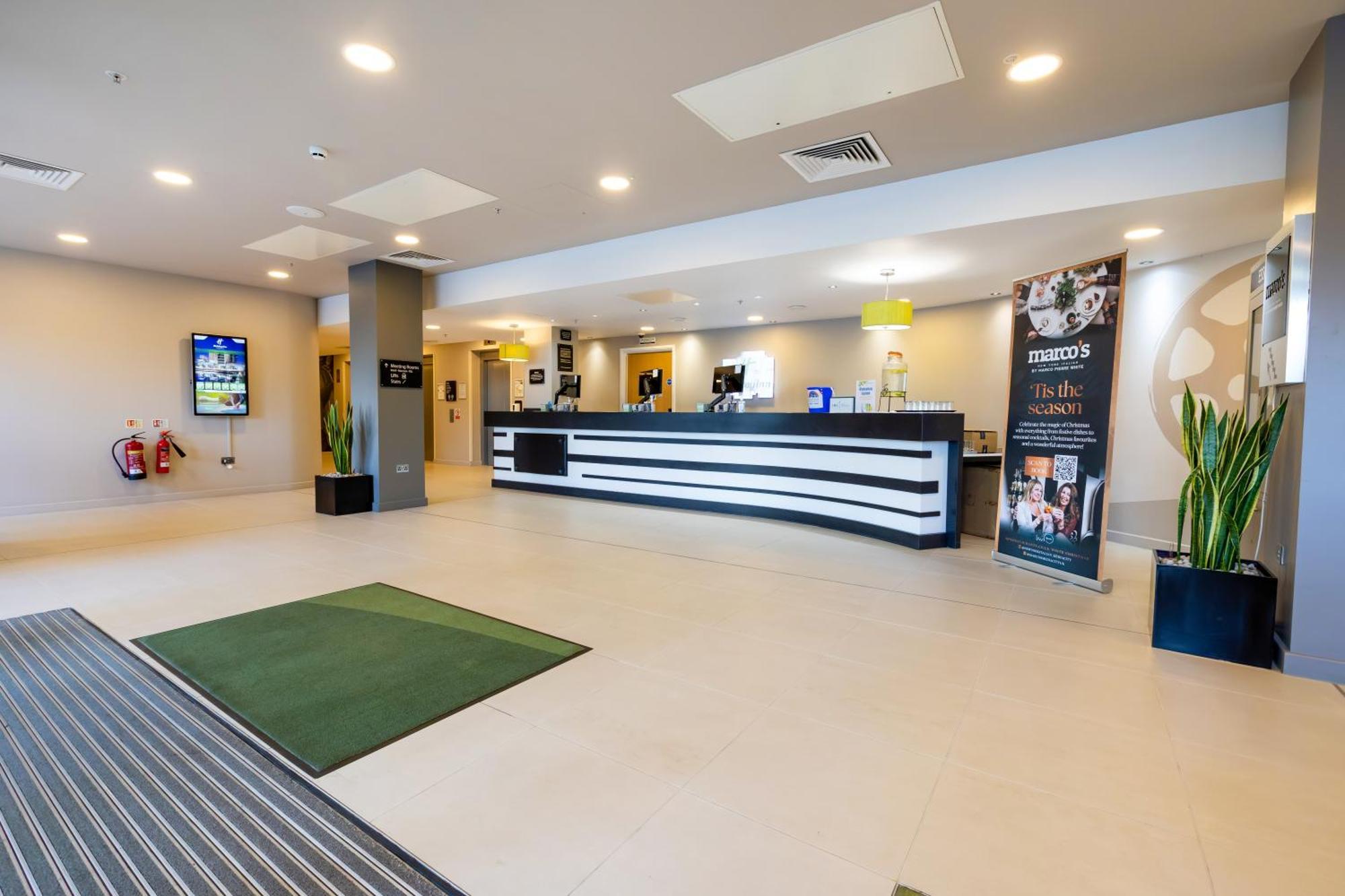 Manchester-mediacityuk By Ihg Hotel 4*