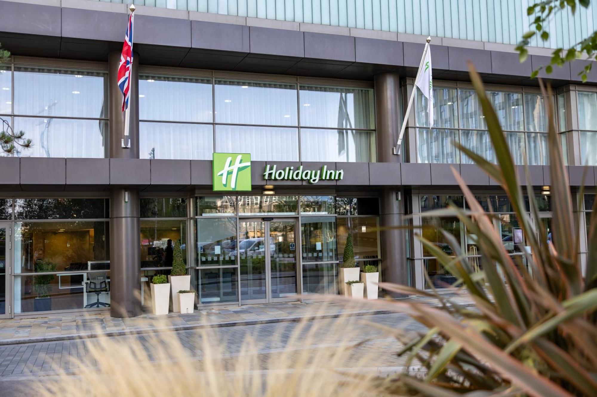 Manchester-mediacityuk By Ihg