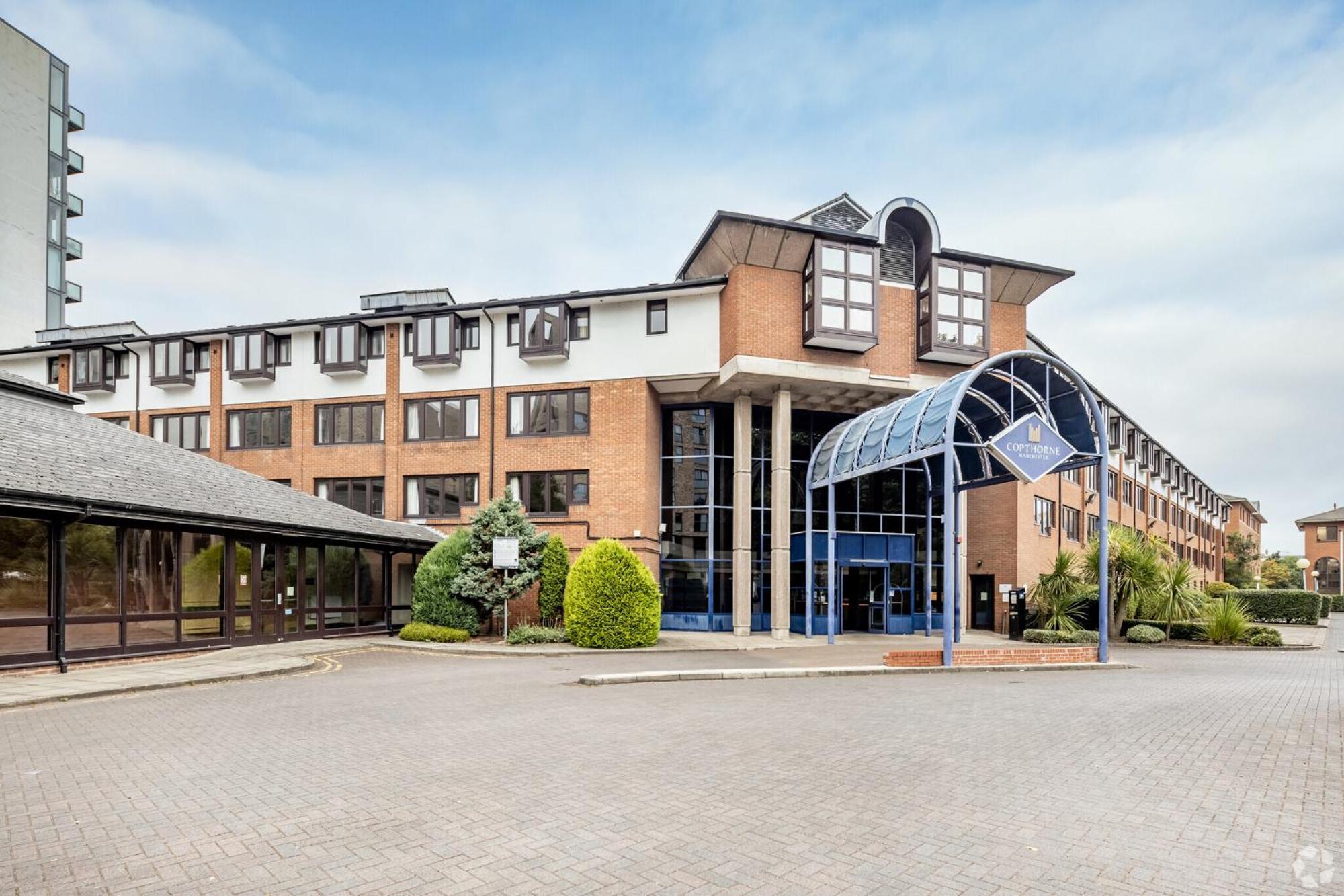 Hotel Copthorne Salford Quays