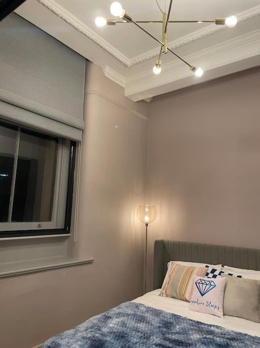 Apartment Posh Pretty Penthouse Manchester