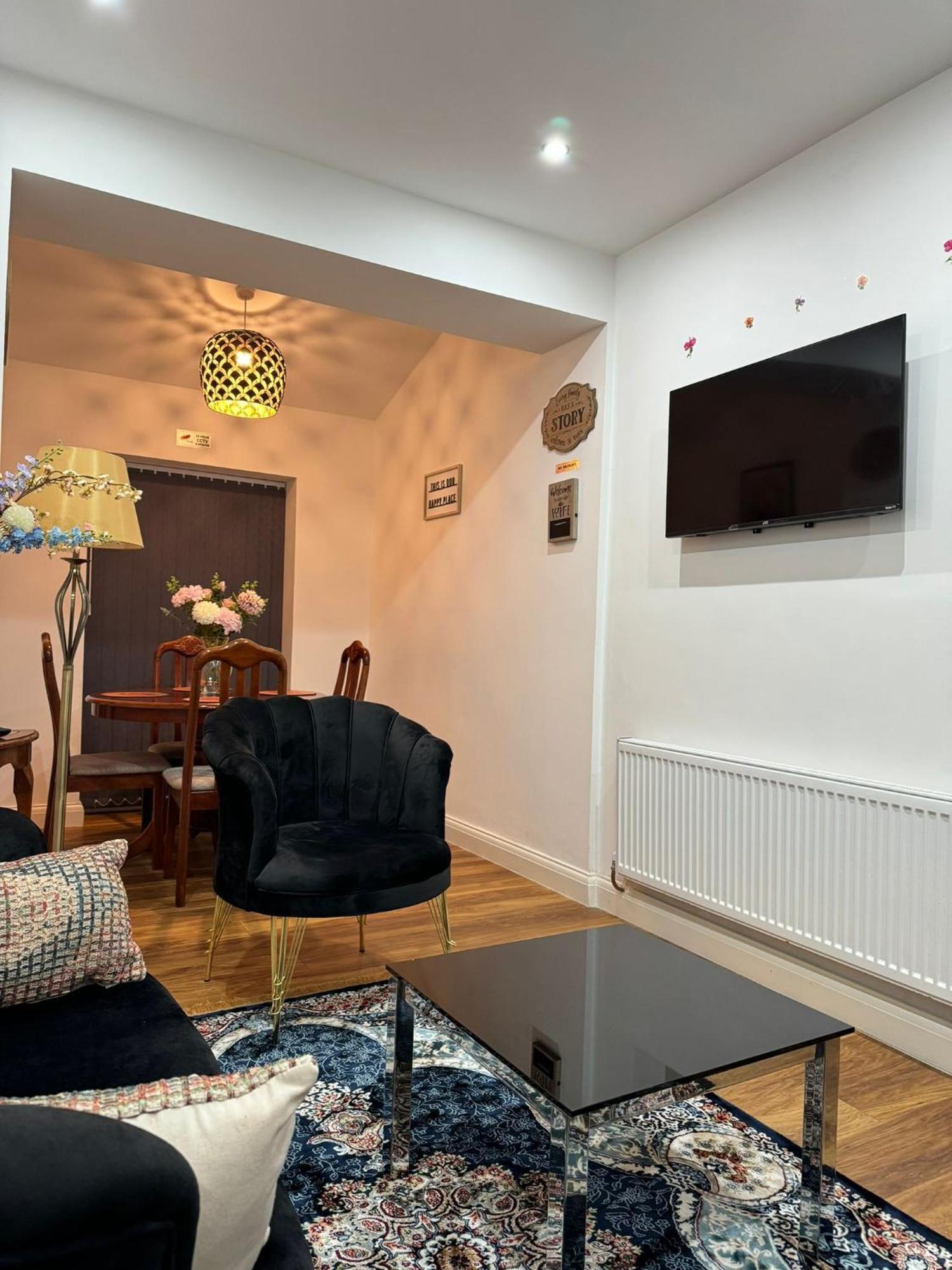 Icon Residencia Homestay Manchester
