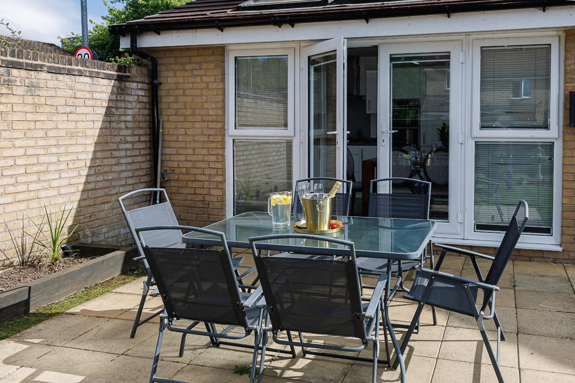 Riverside Villas Holiday home Manchester