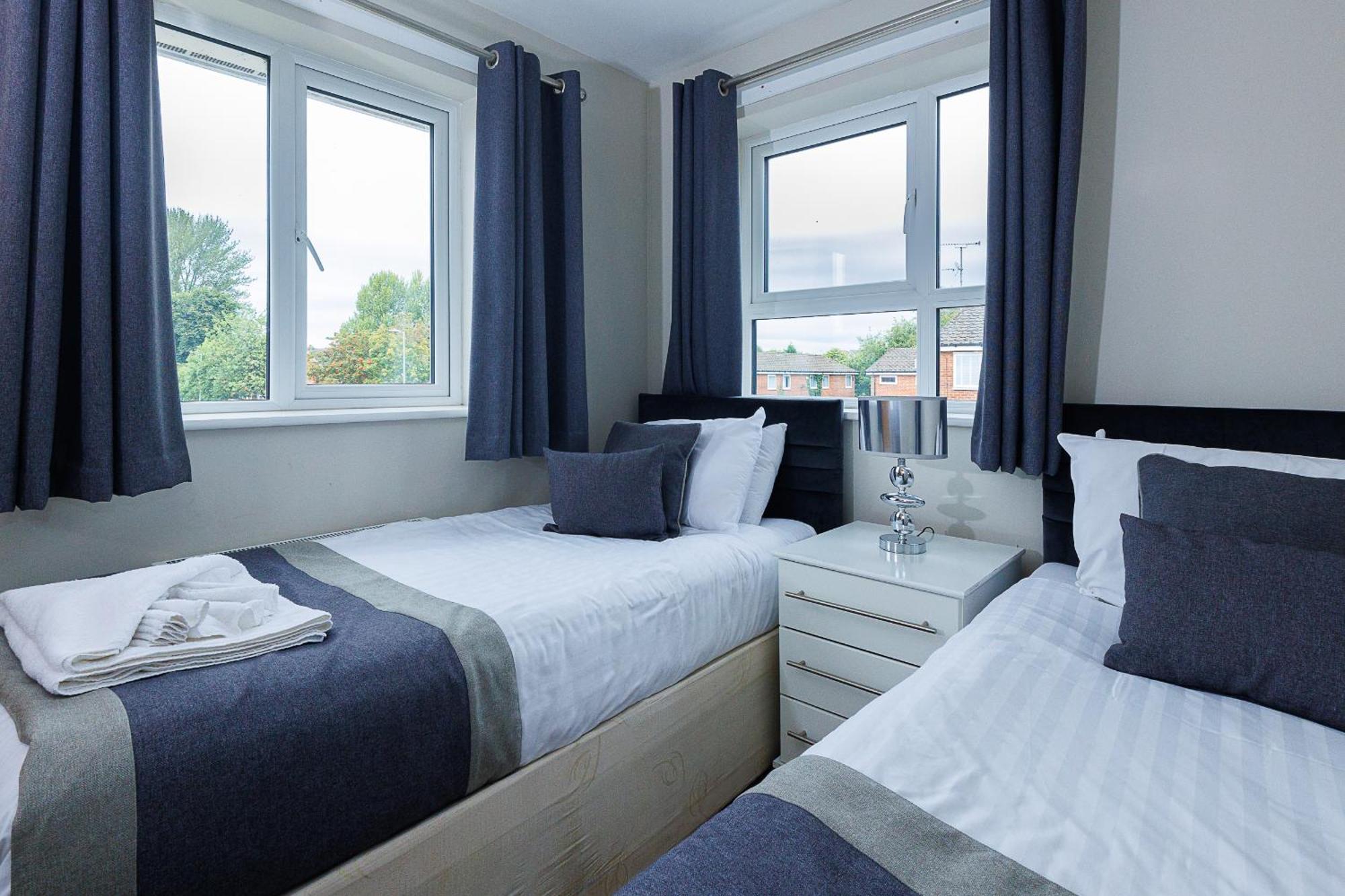 Riverside Villas Holiday home