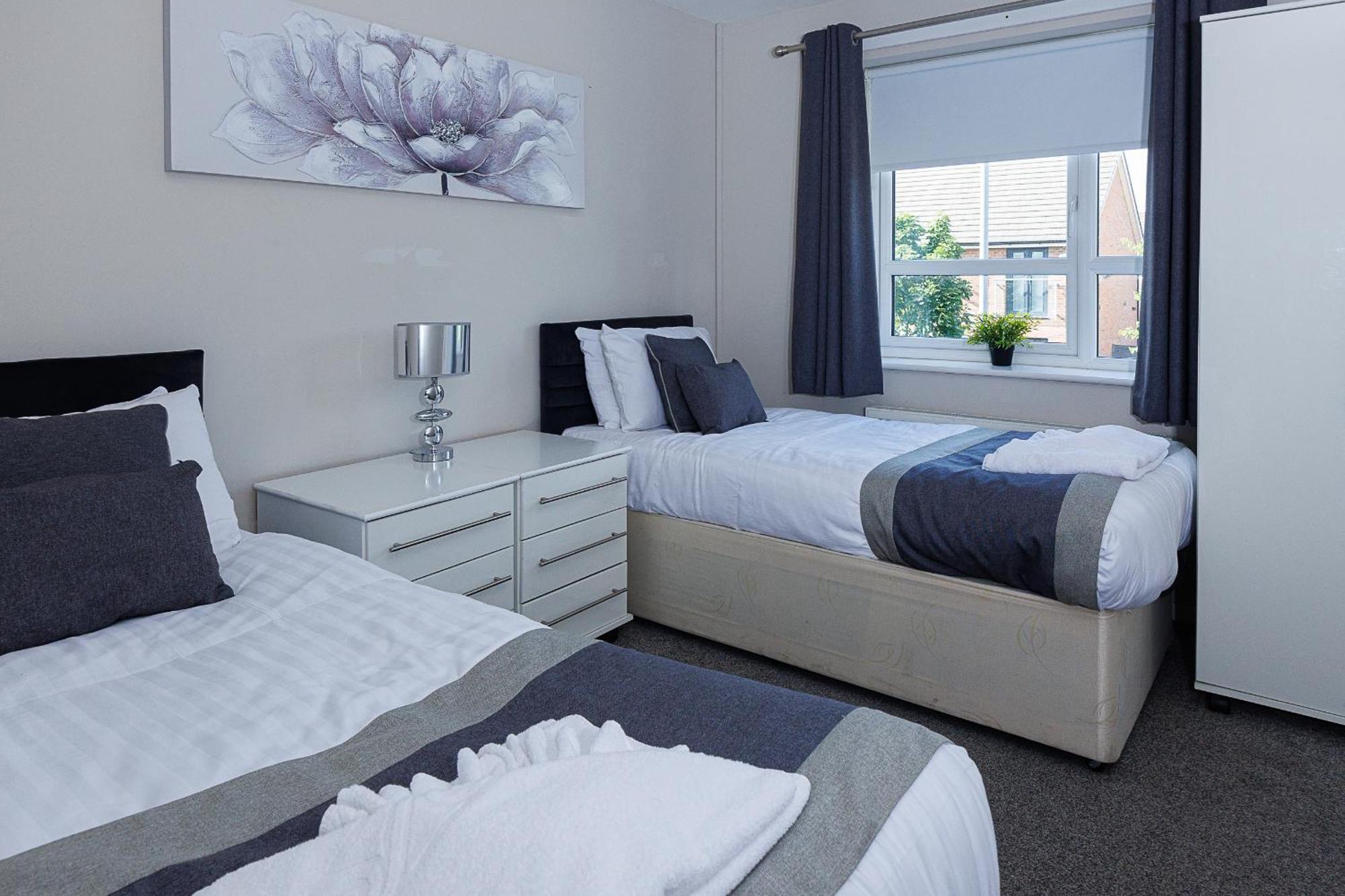 Riverside Villas Holiday home *