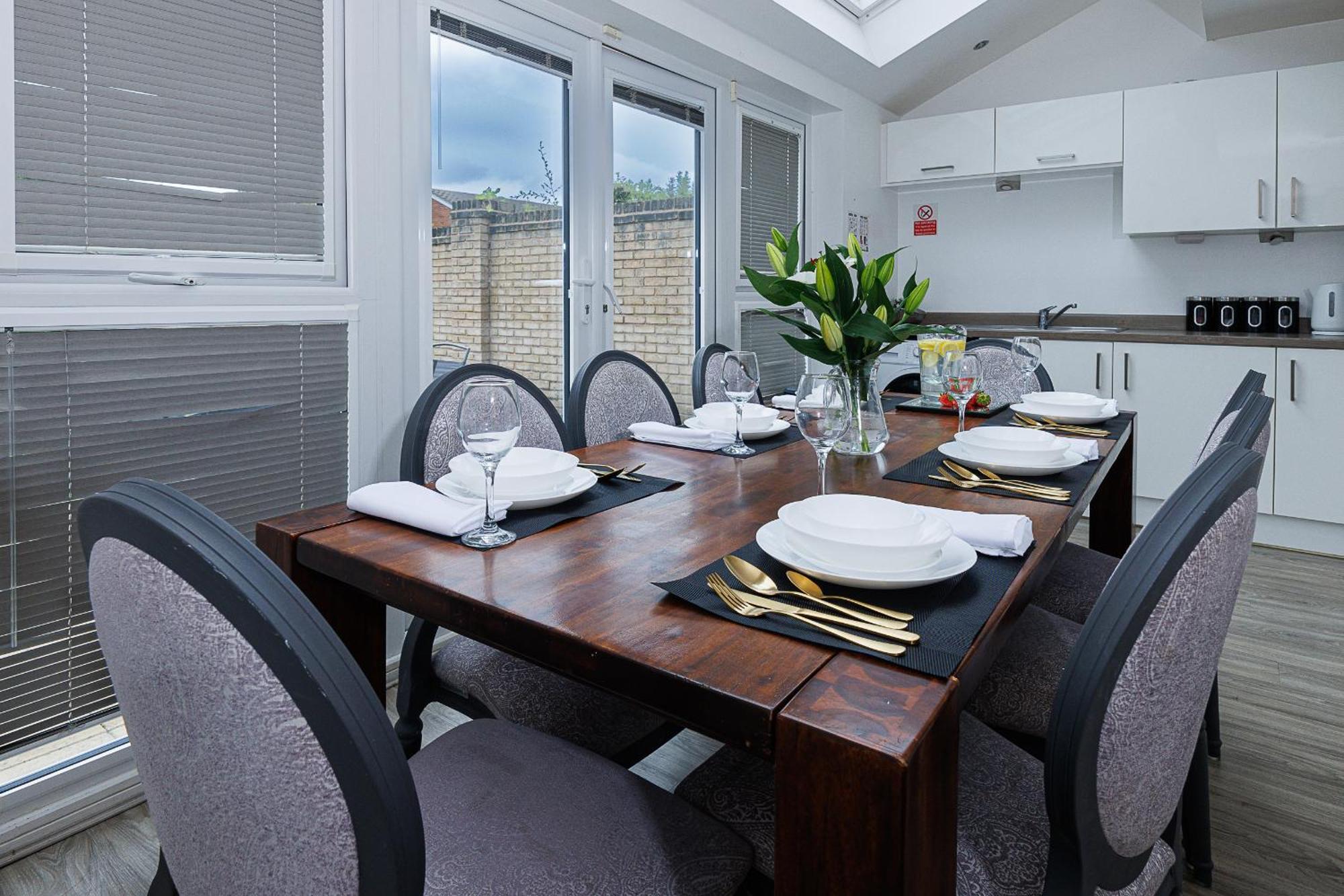 Holiday home Riverside Villas Manchester
