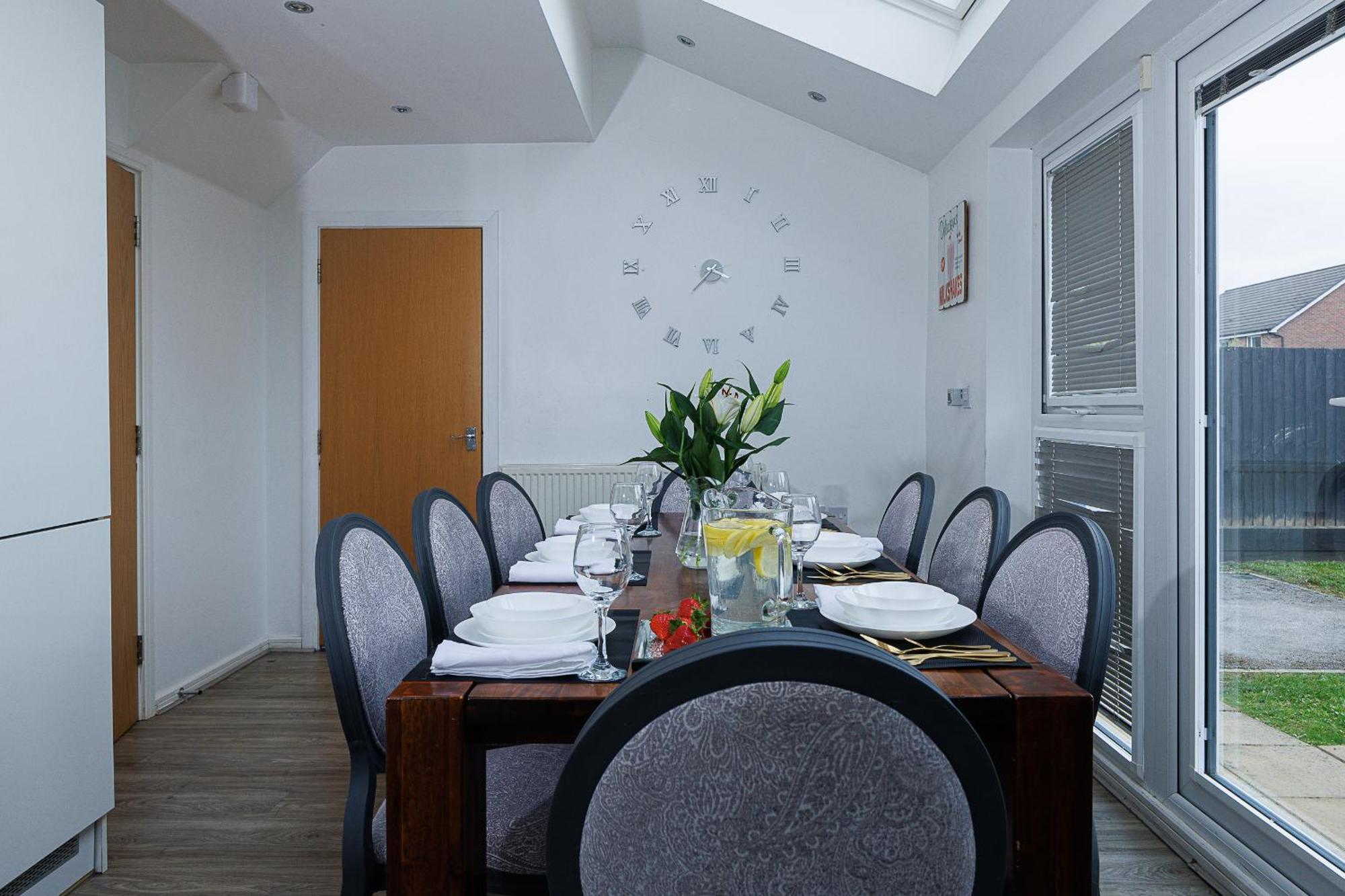 Riverside Villas Holiday home *