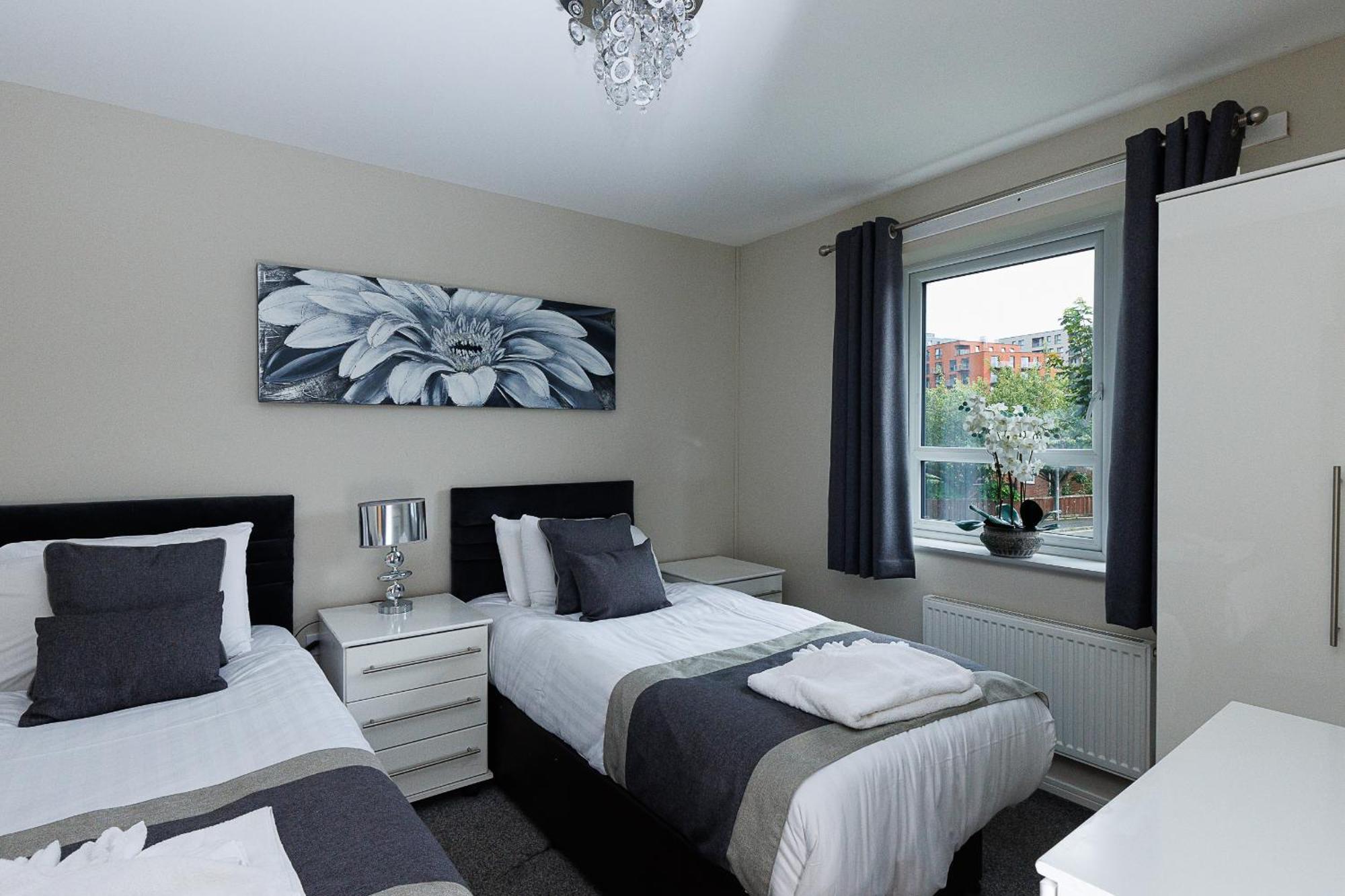 Riverside Villas Holiday home Manchester