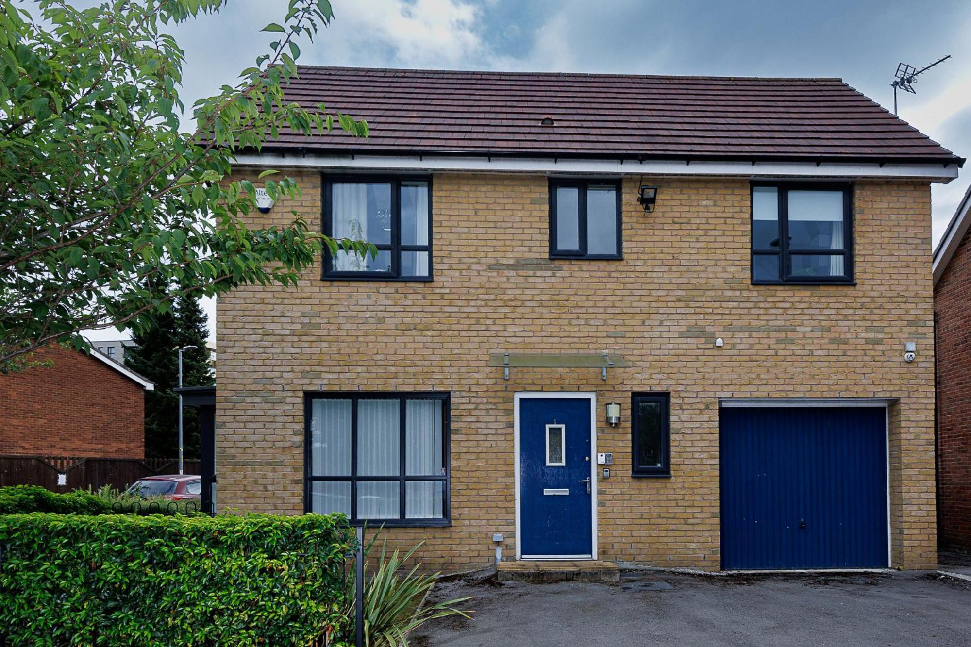 Riverside Villas Manchester