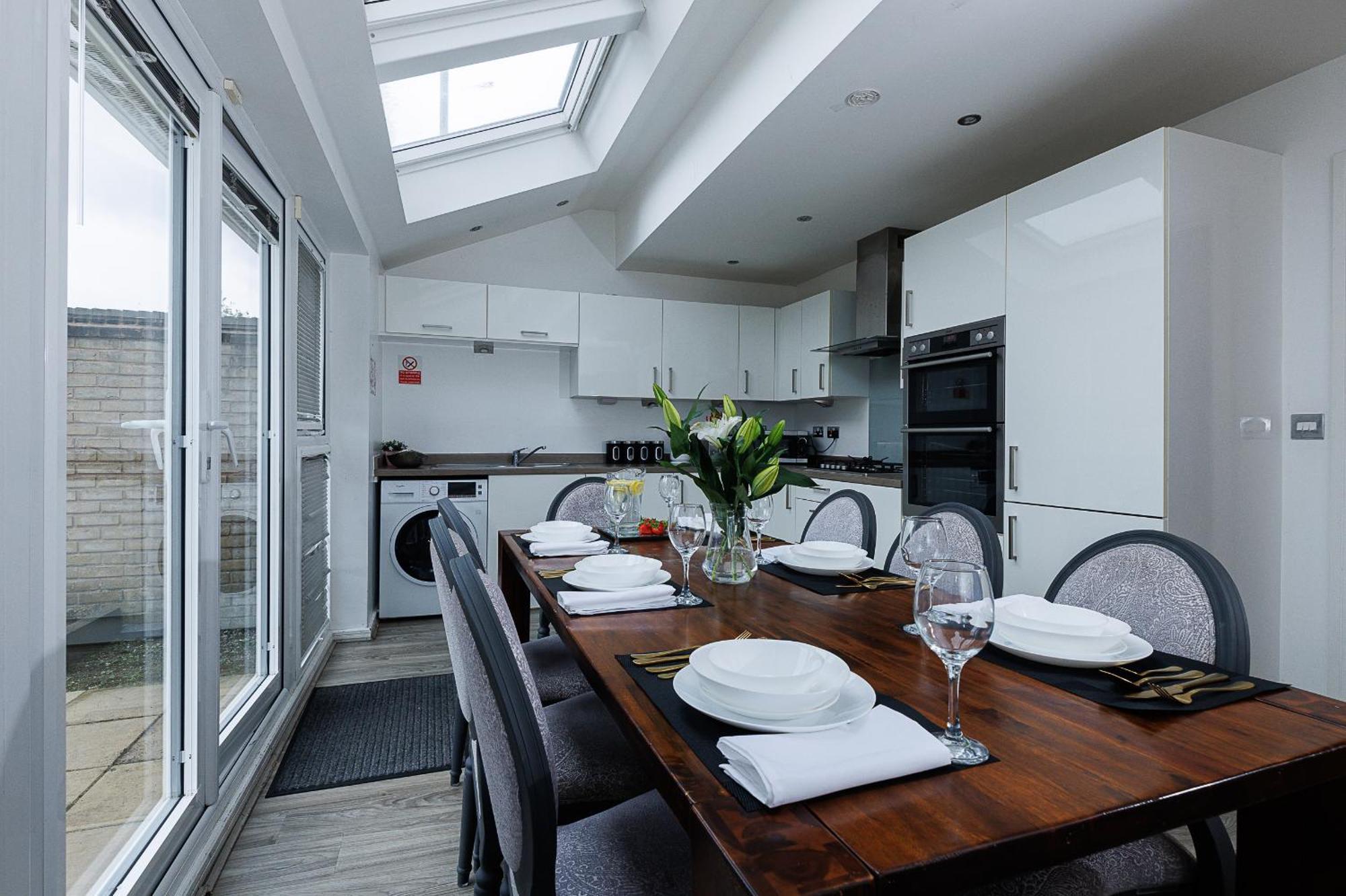 Holiday home Riverside Villas Manchester