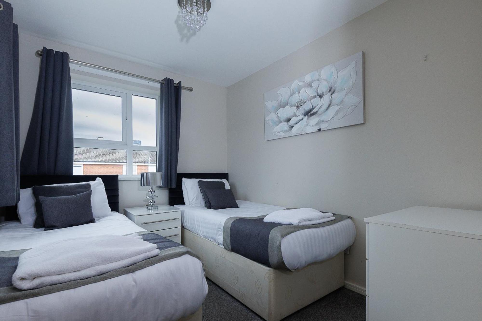 Riverside Villas Holiday home
