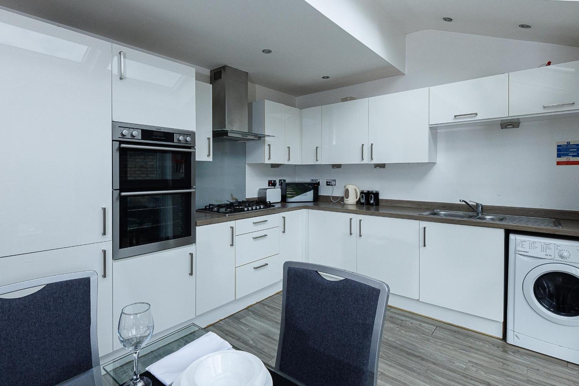 Riverside Villas Holiday home *