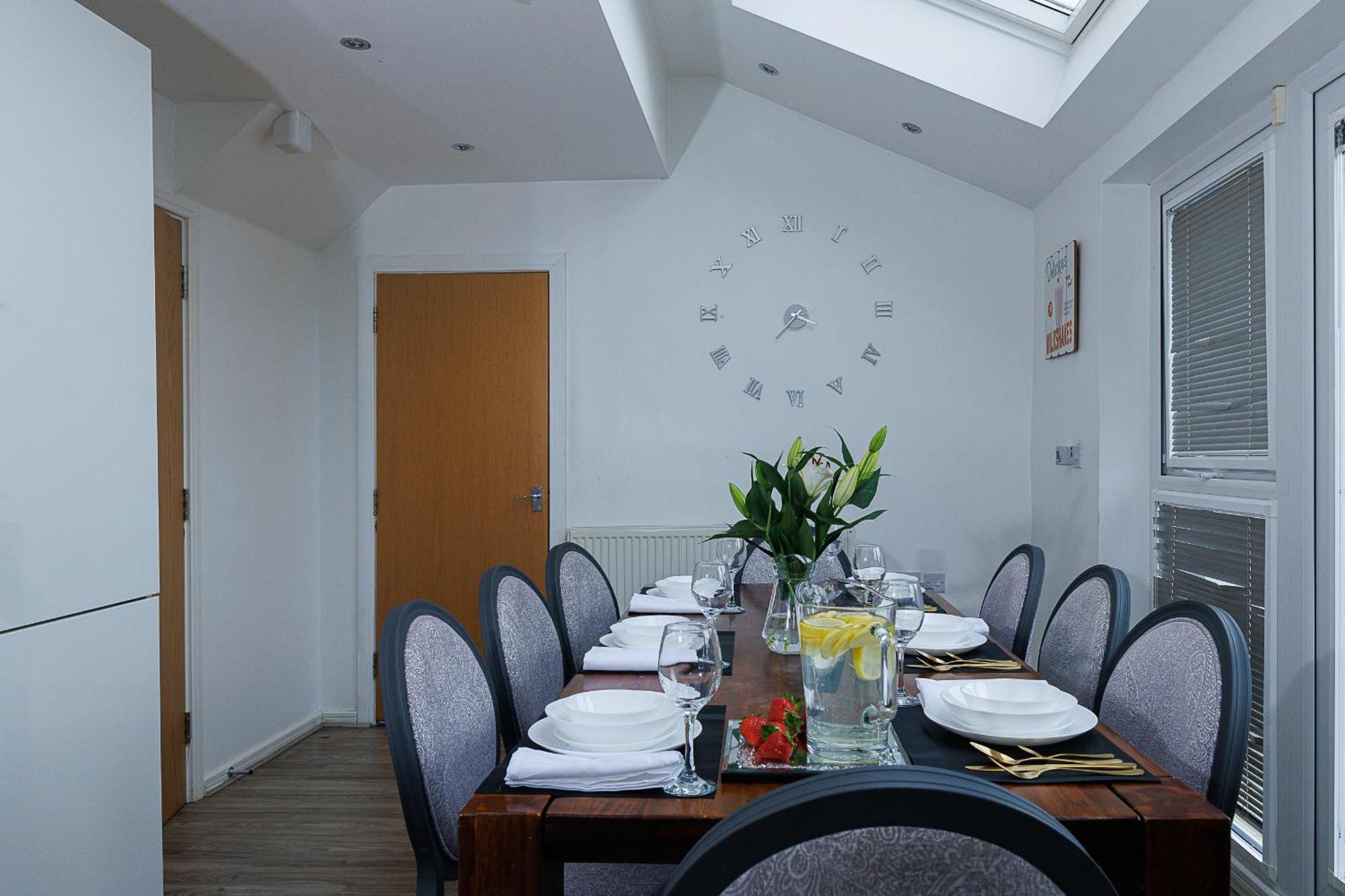 Holiday home Riverside Villas Manchester