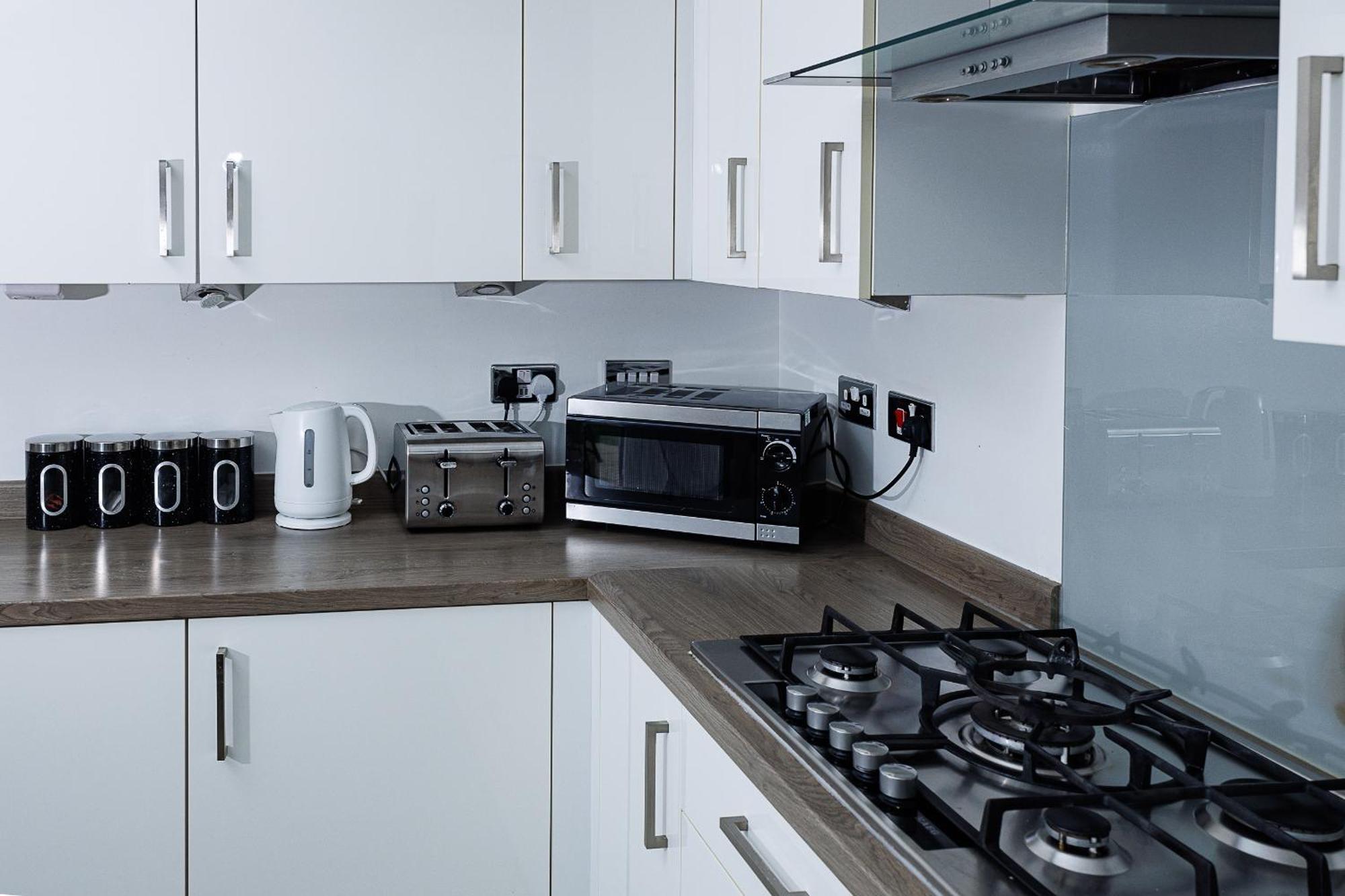Riverside Villas Manchester