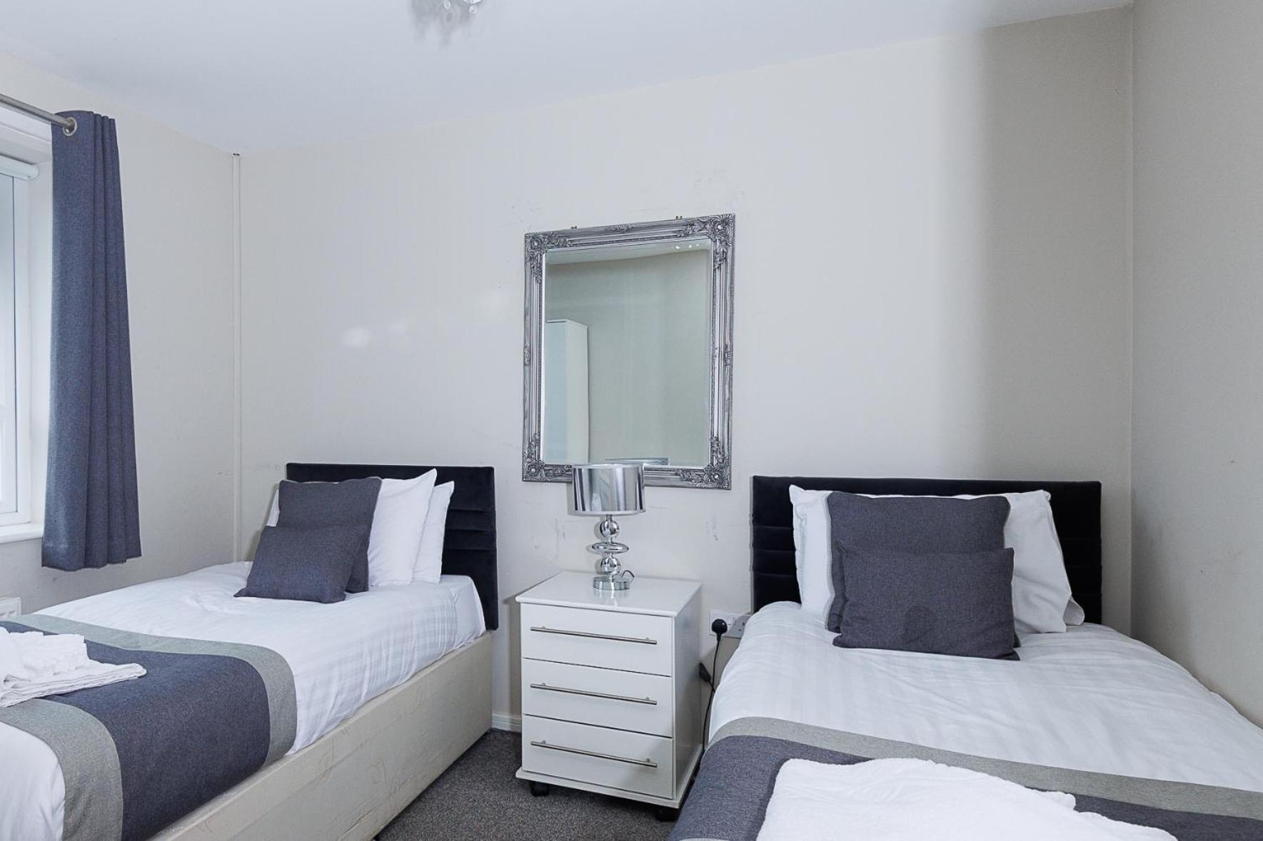 Riverside Villas Holiday home *