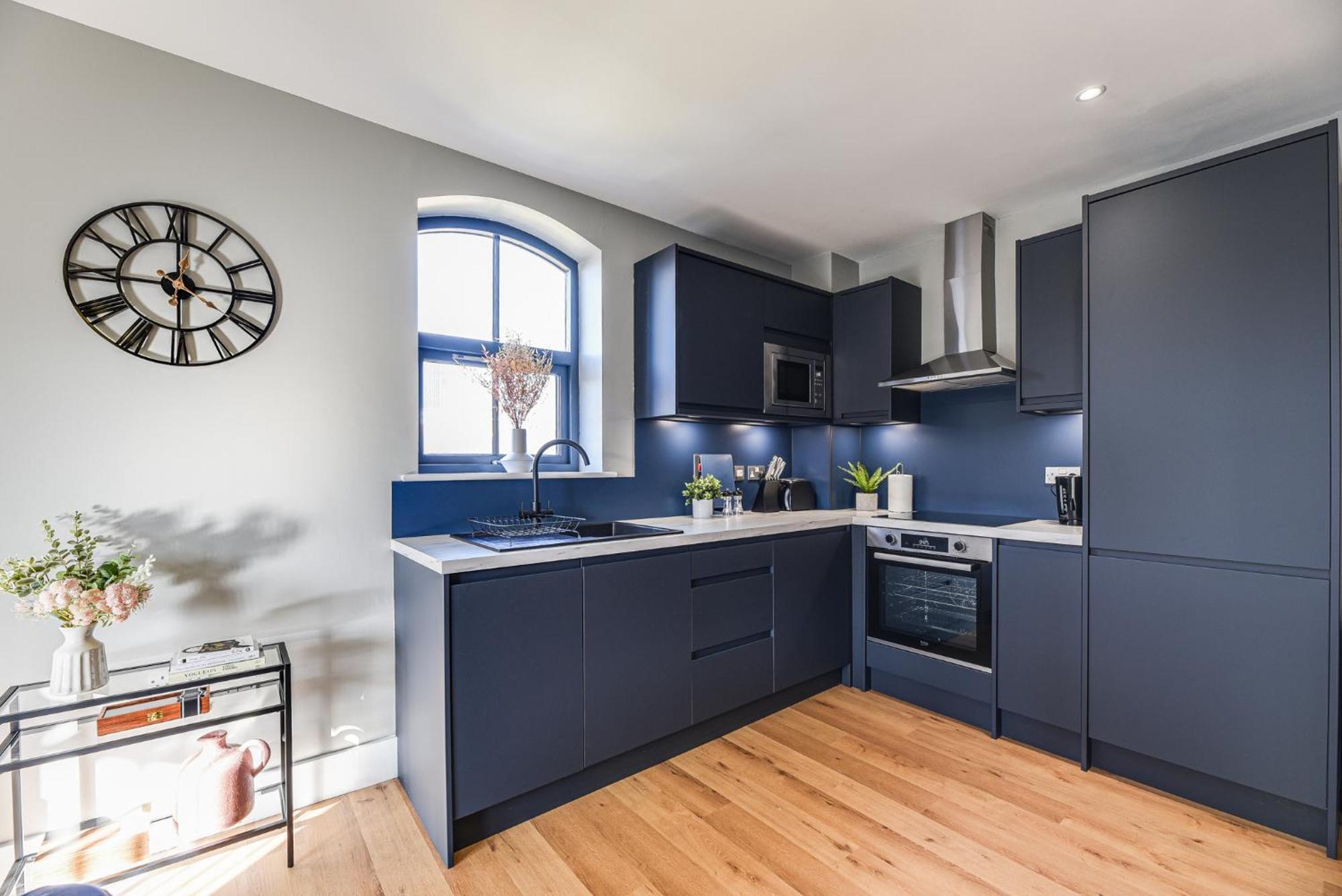 Luxury Prime Location Flat Apartment
