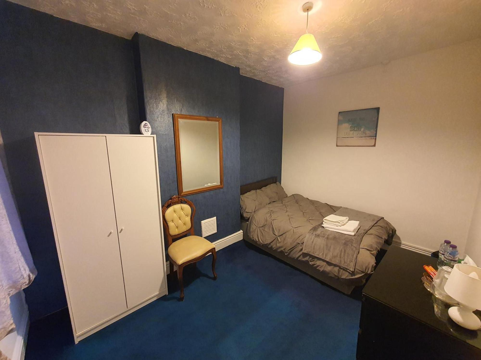 Homestay Cosy Double In Monton Village - Eccles Manchester