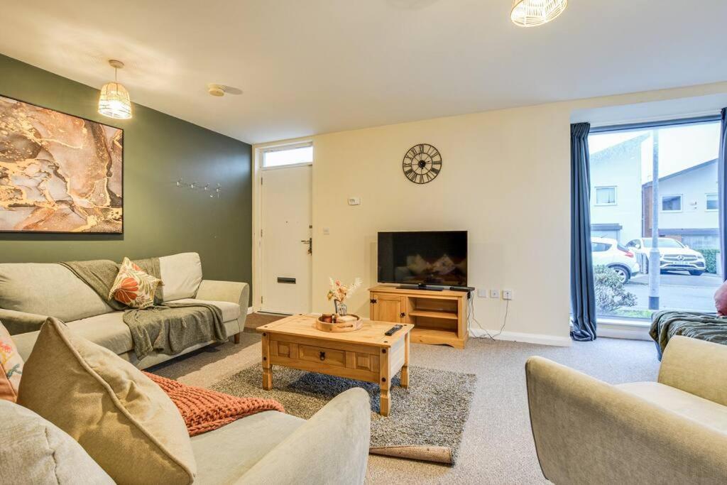 Holiday home Etihad Campus-contractor Manchester
