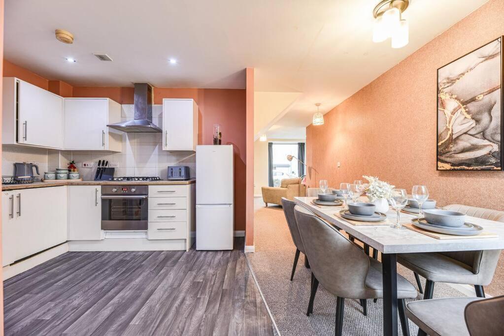 Holiday home Etihad Campus-contractor