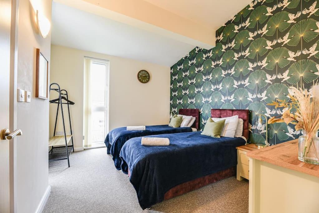 Holiday home Etihad Campus-contractor