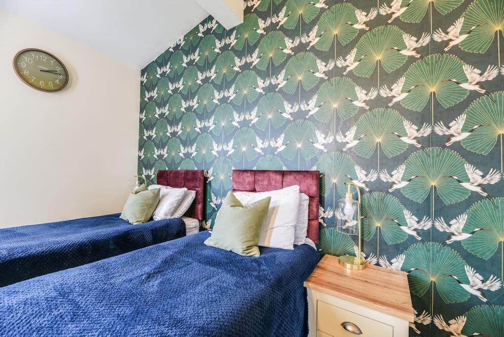 Etihad Campus-contractor Holiday home *