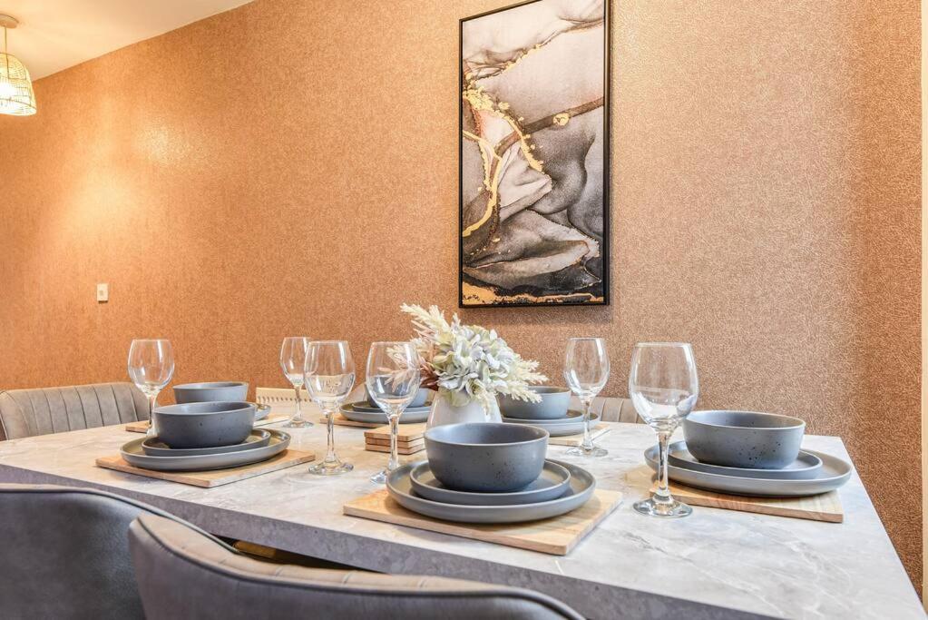 Holiday home Etihad Campus-contractor