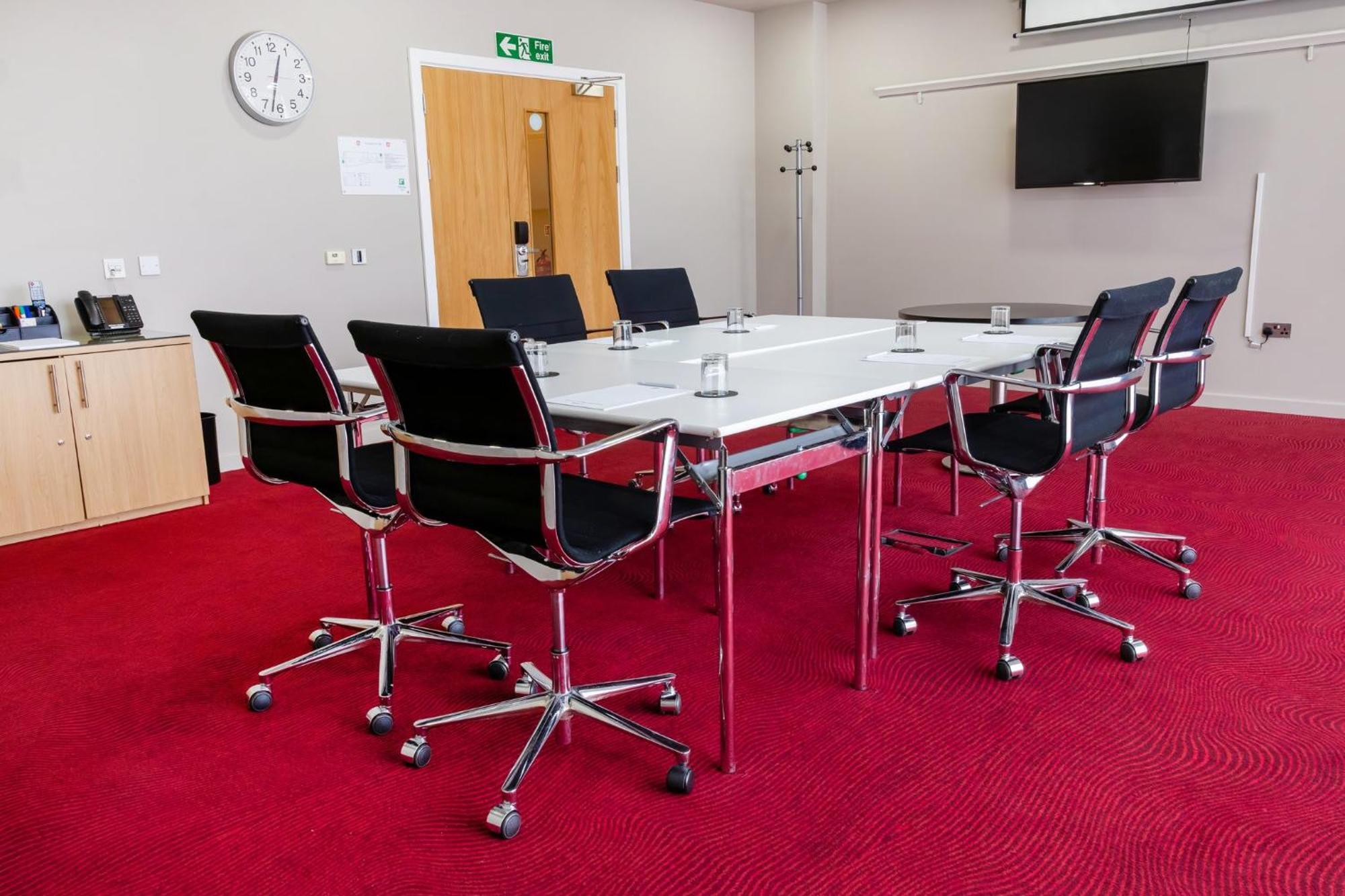 Manchester-mediacityuk By Ihg Hotel 4*