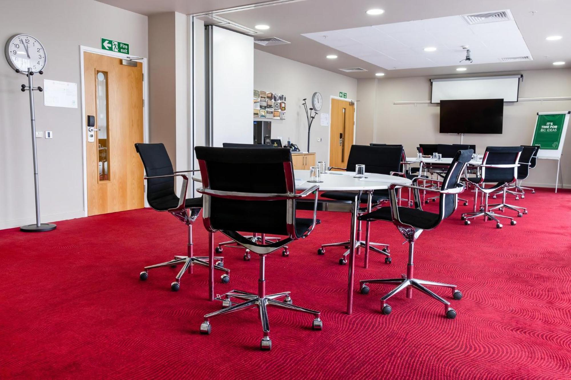 Manchester-mediacityuk By Ihg Hotel Manchester