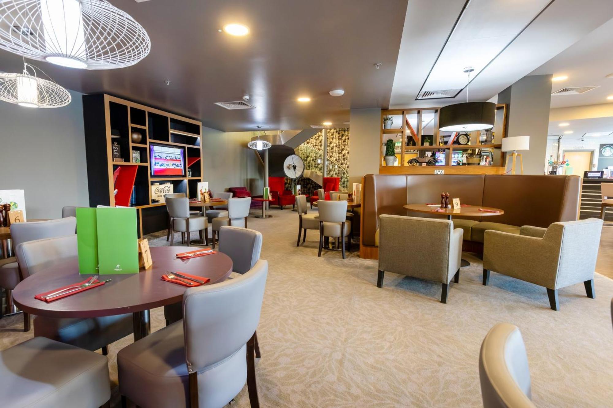 Manchester-mediacityuk By Ihg
