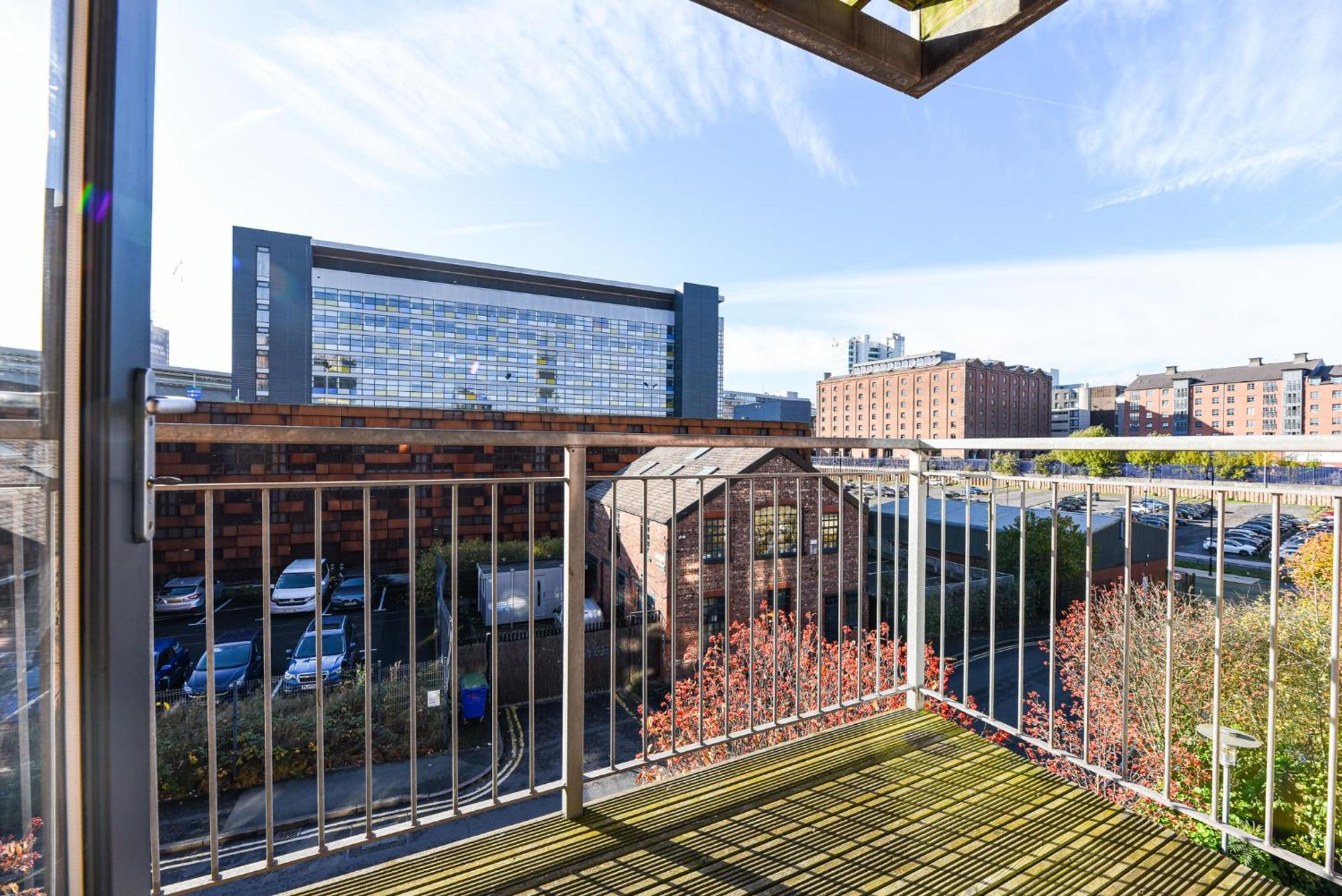 Luxury Prime Location Flat Apartment Manchester