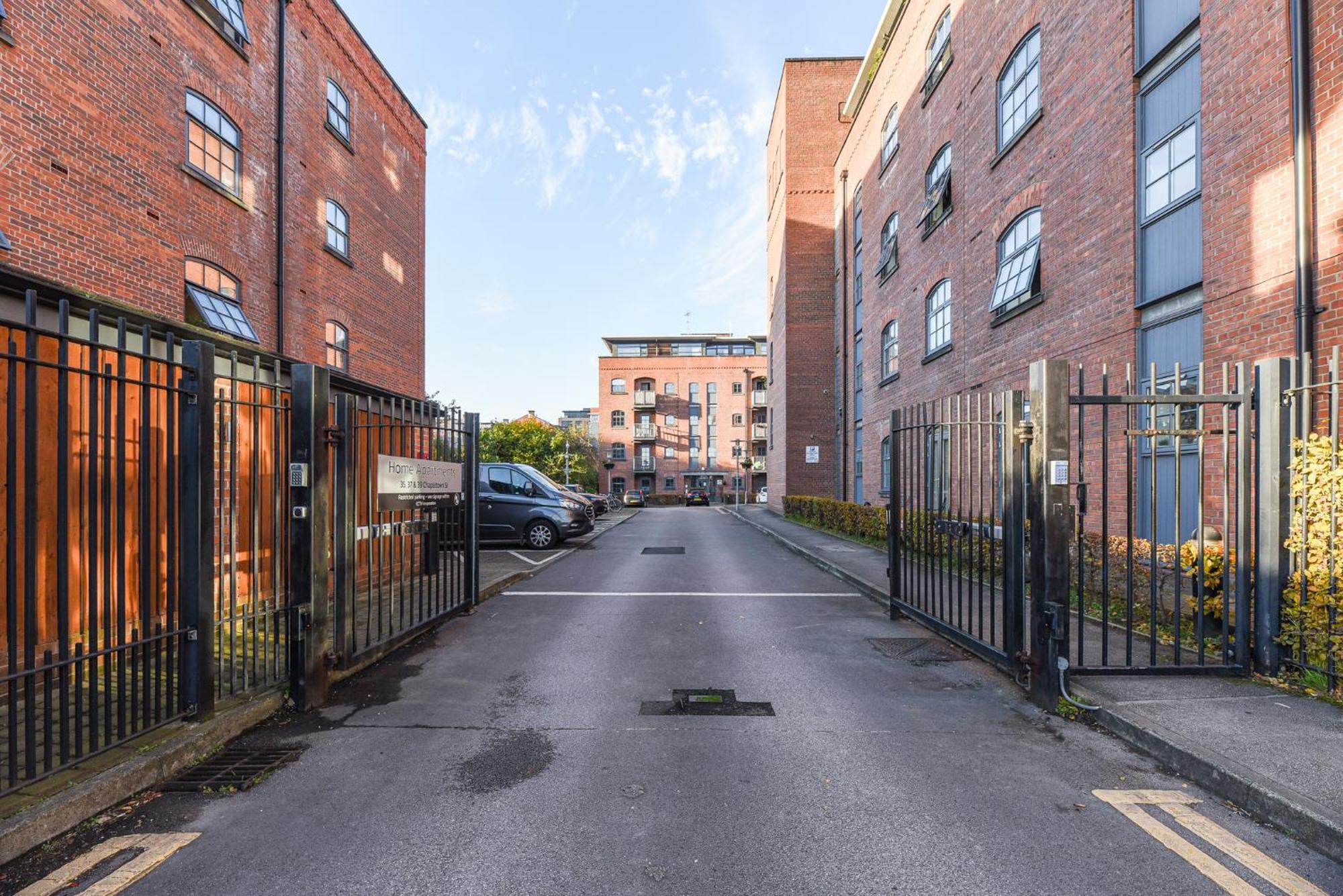 Luxury Prime Location Flat * Manchester
