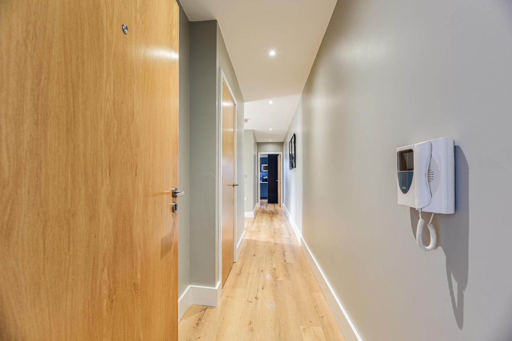 Luxury Prime Location Flat Apartment