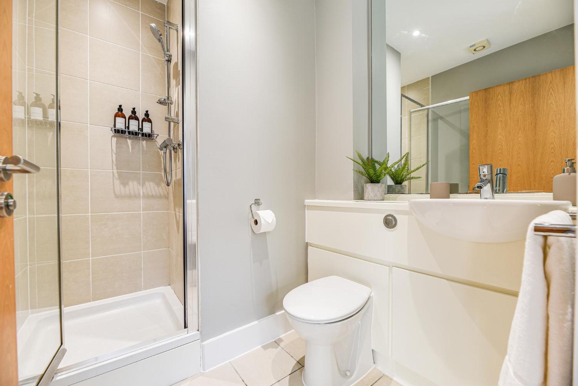 Apartment Luxury Prime Location Flat Manchester