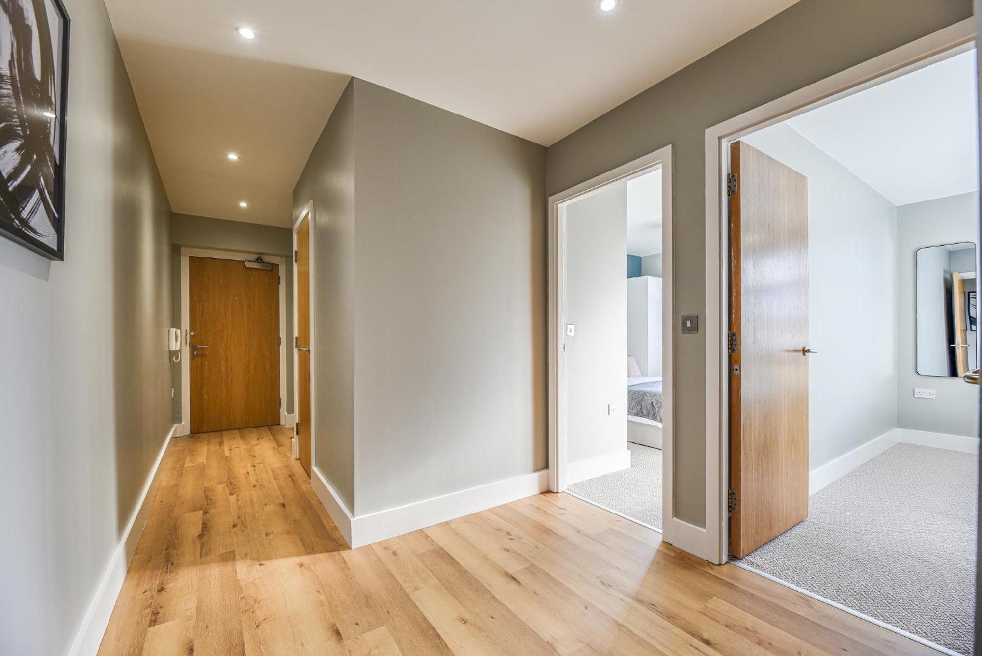 Luxury Prime Location Flat * Manchester