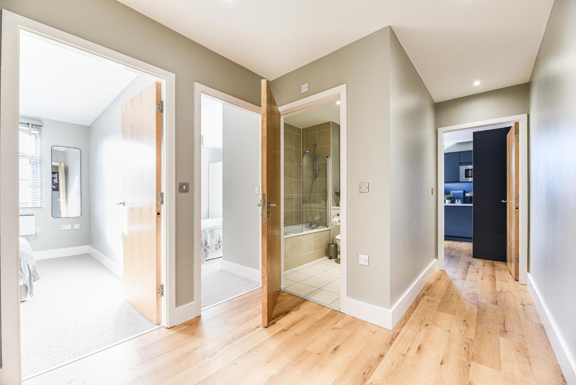 Luxury Prime Location Flat Apartment